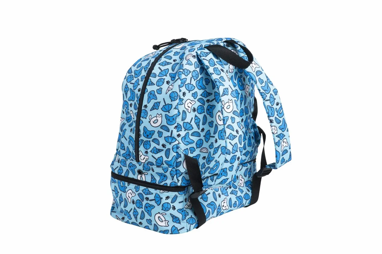 Arena Plecak sportowy dla dzieci, niebieski, 20 l