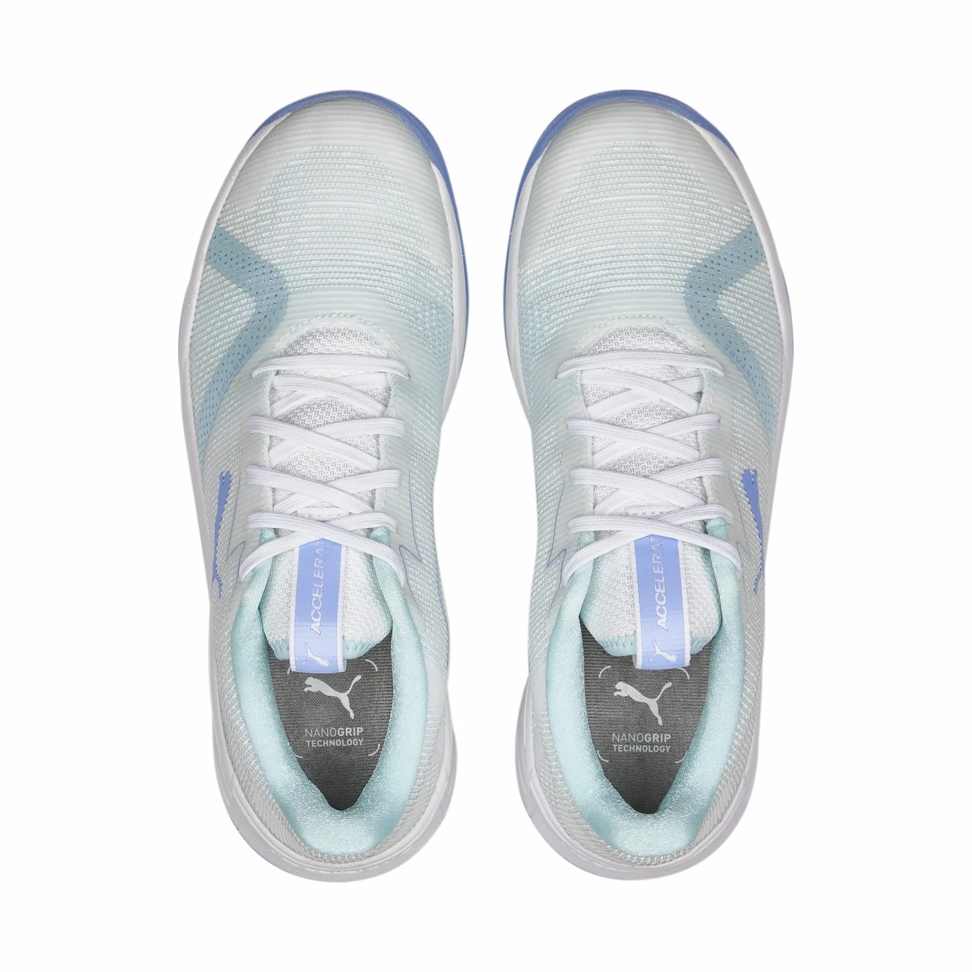 PUMA Accelerate Turbo Nitro Ii W+ - Buty na kort halowy Uniseks