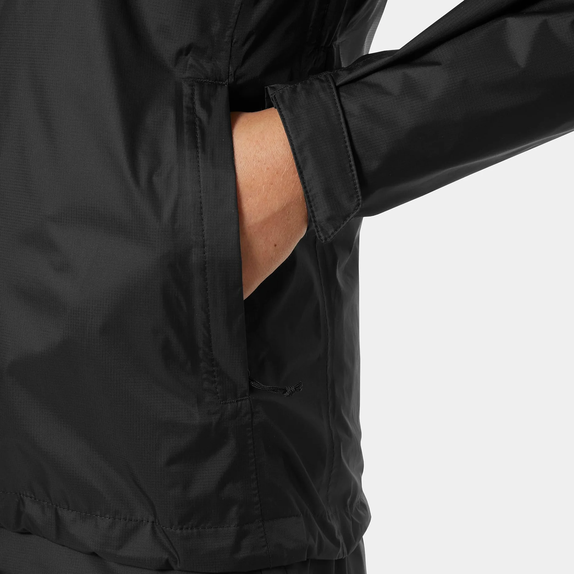 Helly-Hansen Kobiety Loke Kurtka, Czarny, XS