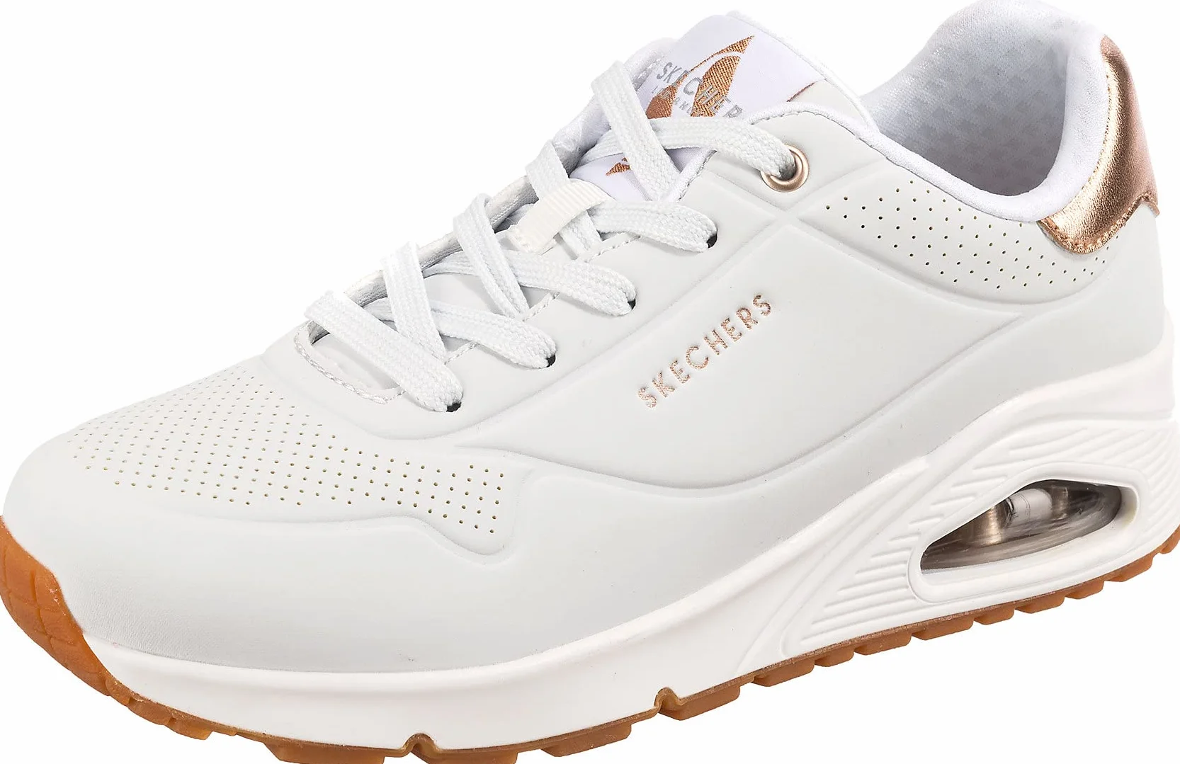 Skechers Kobiety Uno - Golden AirSneakersy