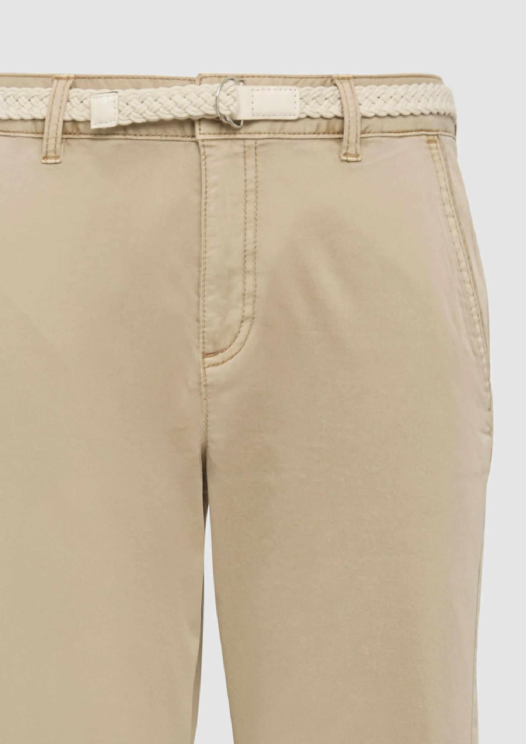 s.Oliver 2161340 - Chino z paskiem Kobiety