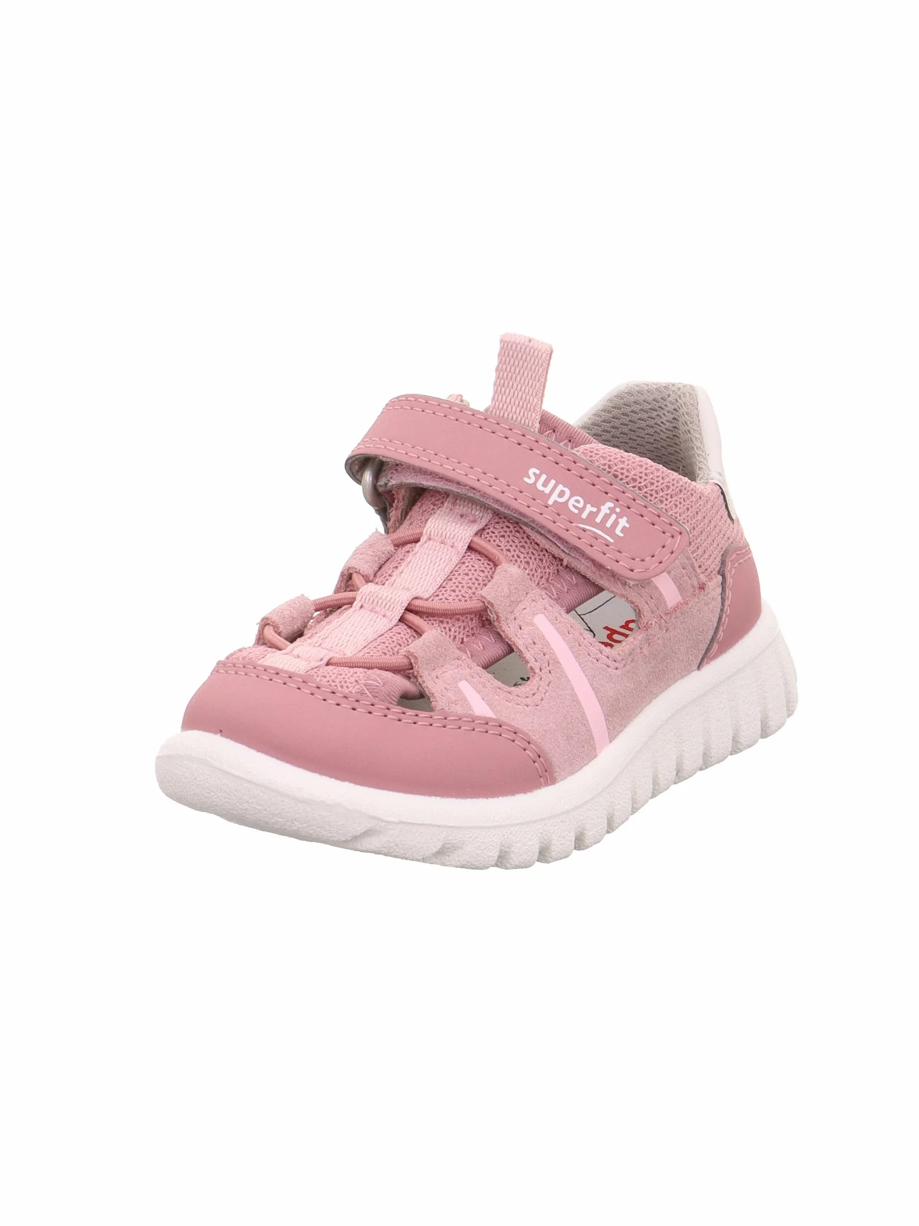 Superfit Dziewczynki Sport7 MiniAdidasy