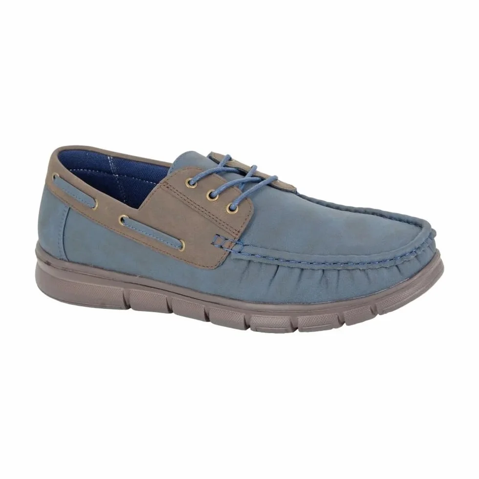 Scimitar - Męskie buty do łodzi