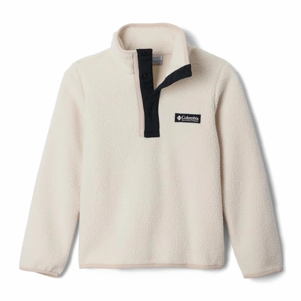 Columbia Youth Unisex Helvetia II Half Snap Polar Młodzieżowy