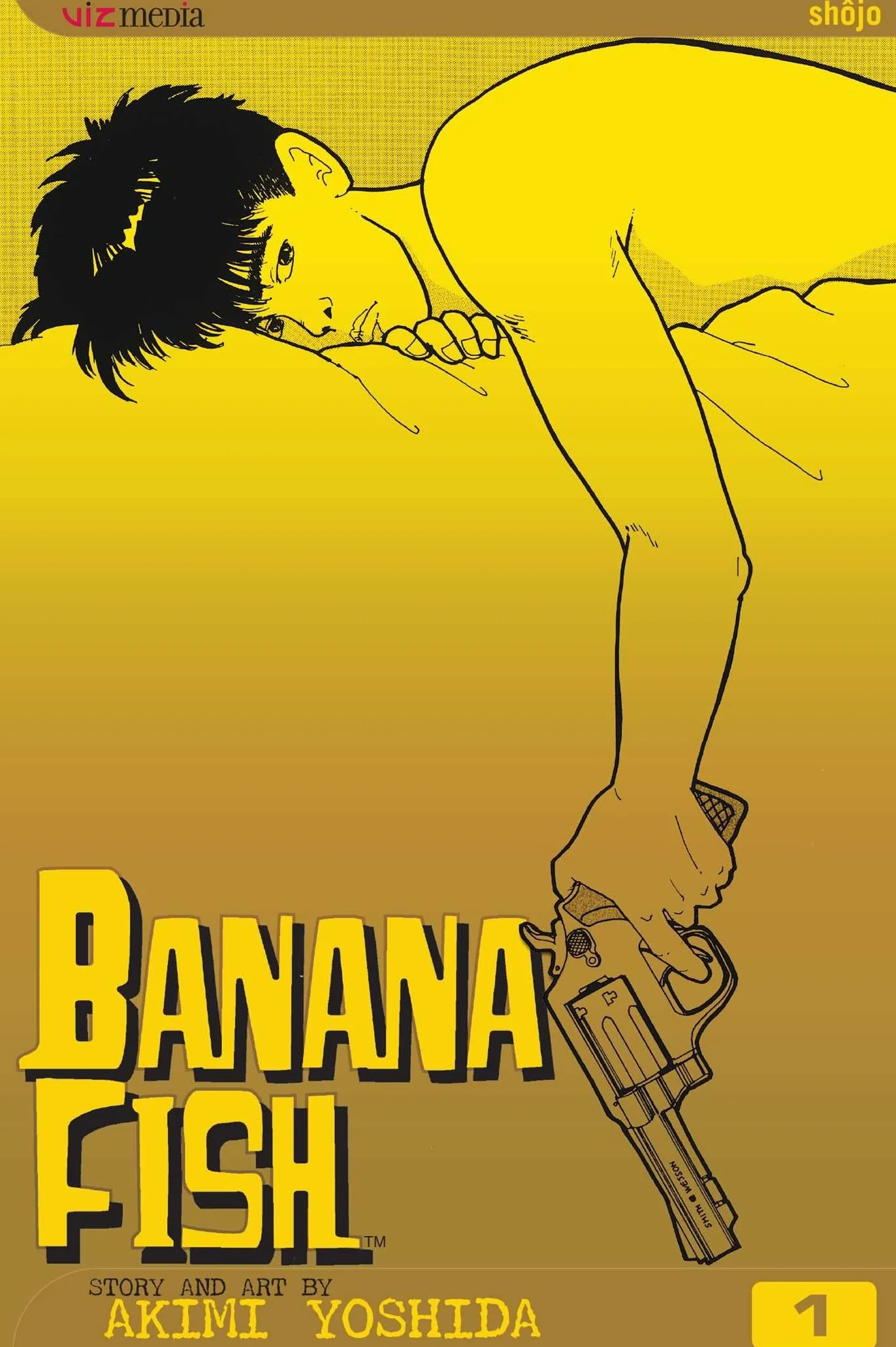 Banana Fish, Vol. 1: Volume 1