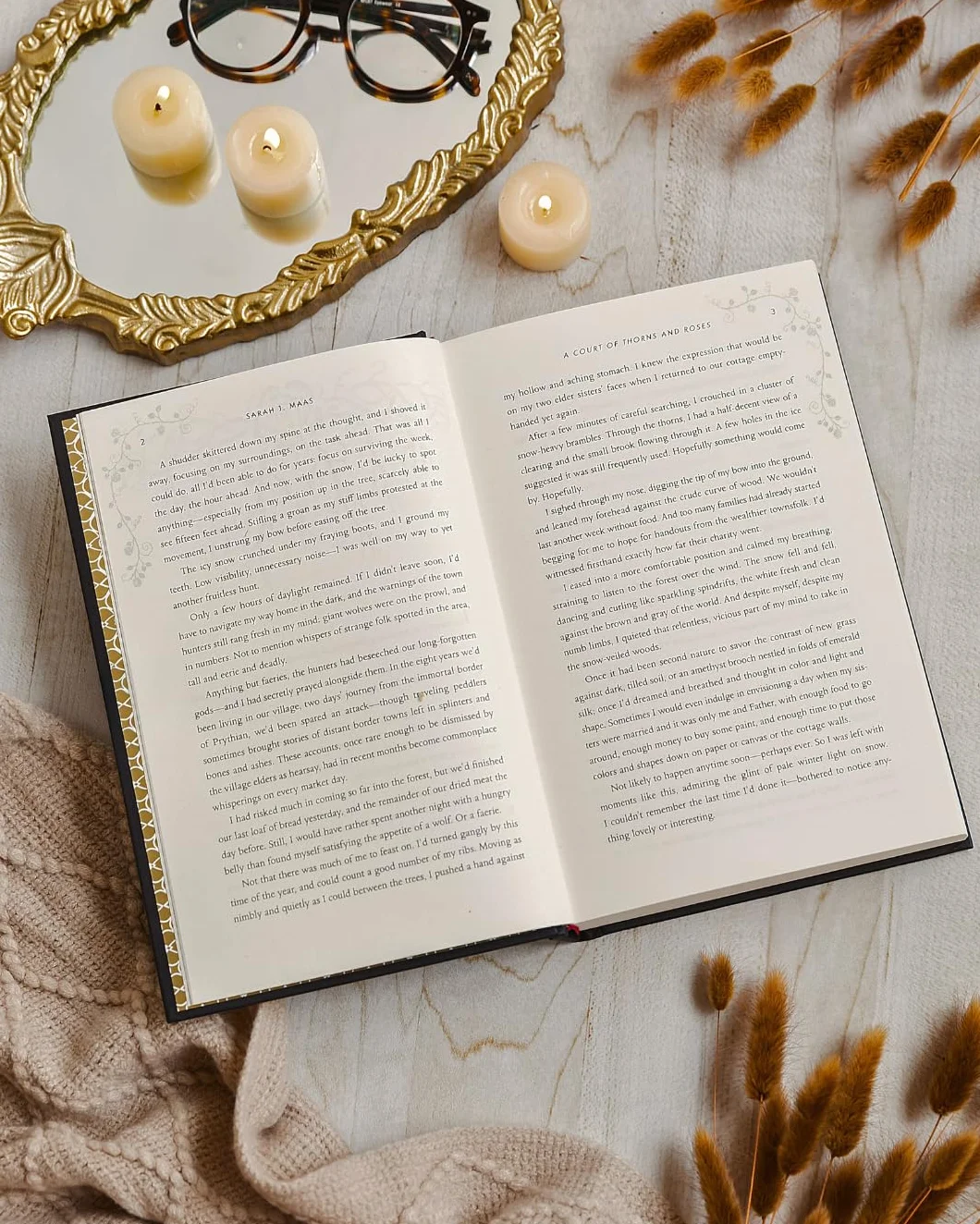 A Court of Thorns and Roses Collector's Edition: 1: From the # 1 Sunday Times best-selling author of A Court of Thorns and Roses