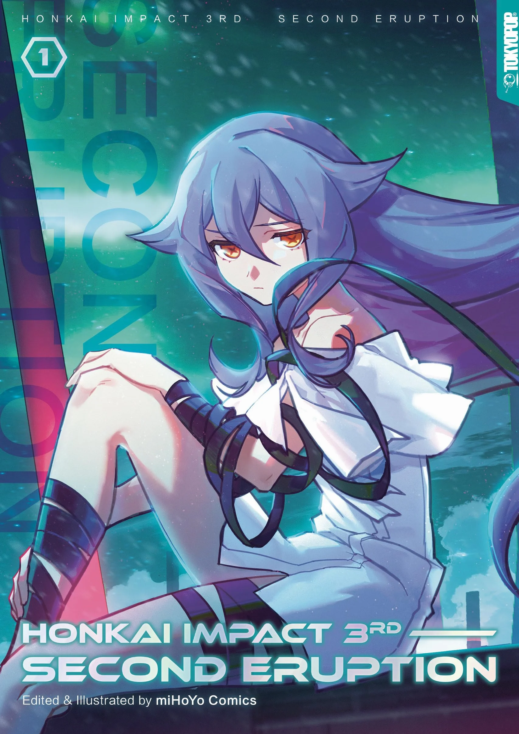 Honkai Impact 3rd: Second Eruption, Volume 1