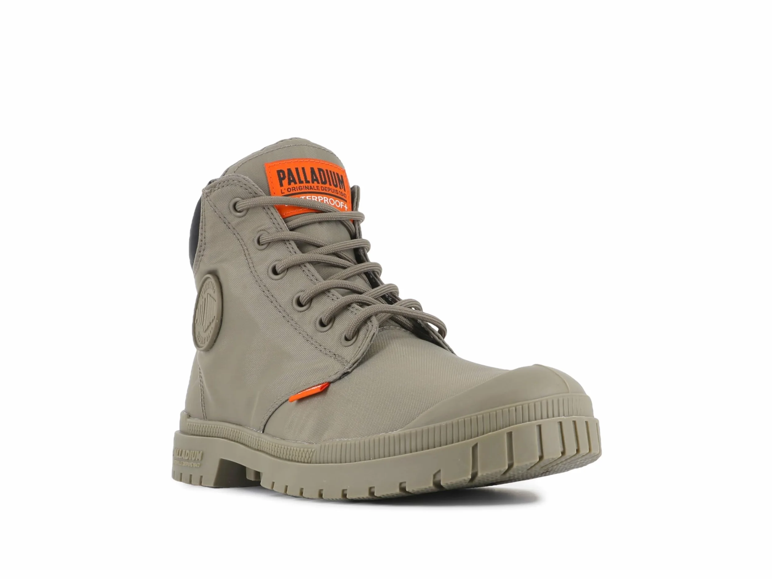 Palladium Uniseks Pampa Sp20 Cuff Wp+Buty za kostkę