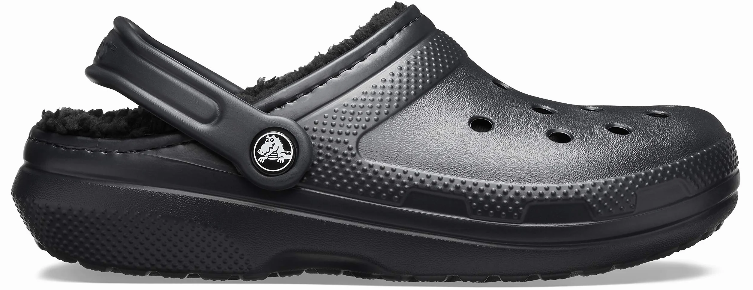 Crocs Classic Lined Clog Chodaki Uniseks