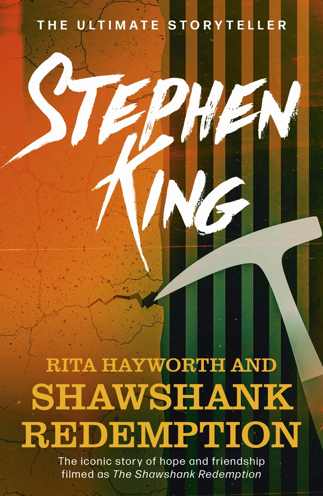 Rita hayworth and shawshank redemption: the inspiration for the iconic movie, one of the most popular in film history