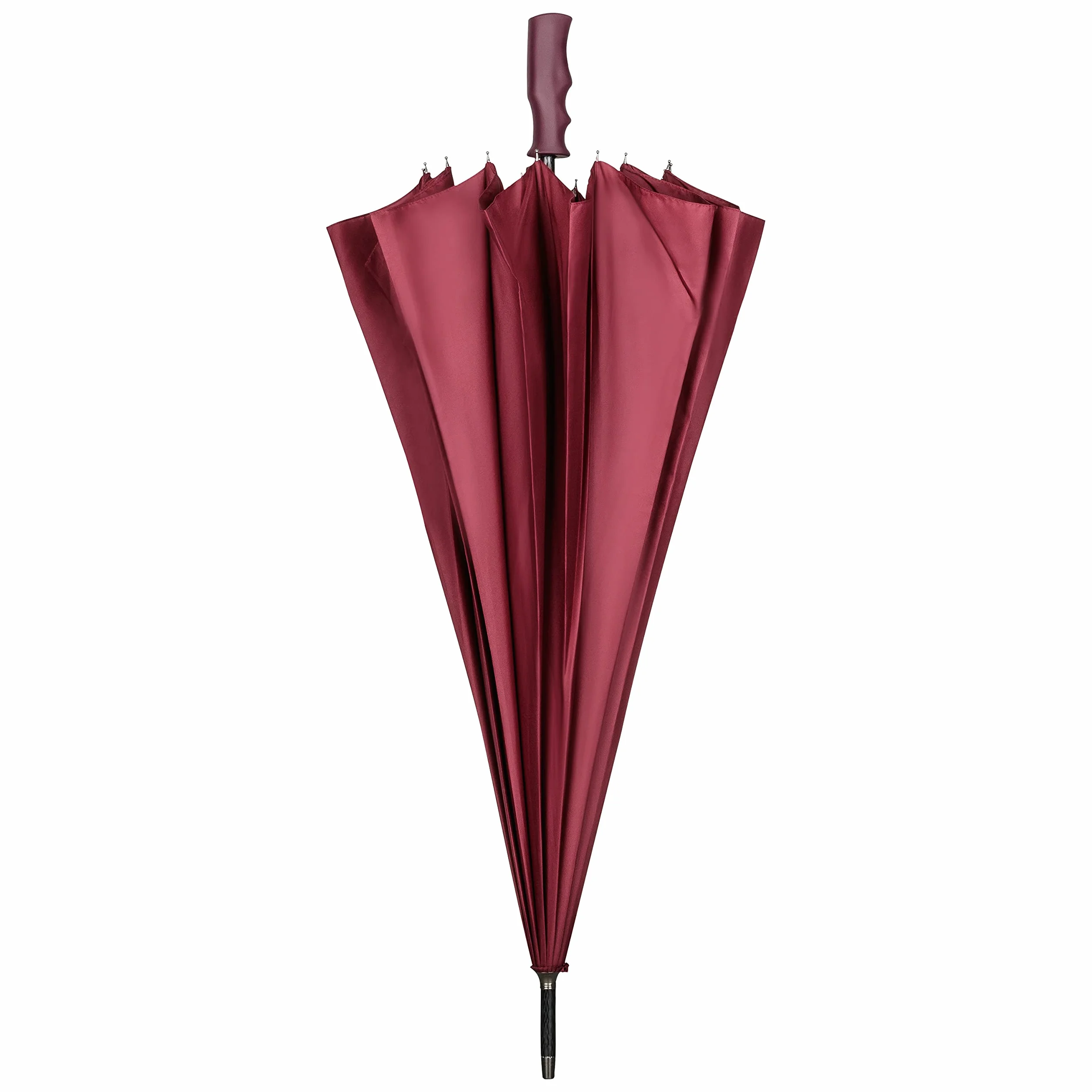VON LILIENFELD Parasol XXL Ø 120 cm, duży format, automatyczne otwieranie, dla 2 osób, 16 segmentów, Cleo