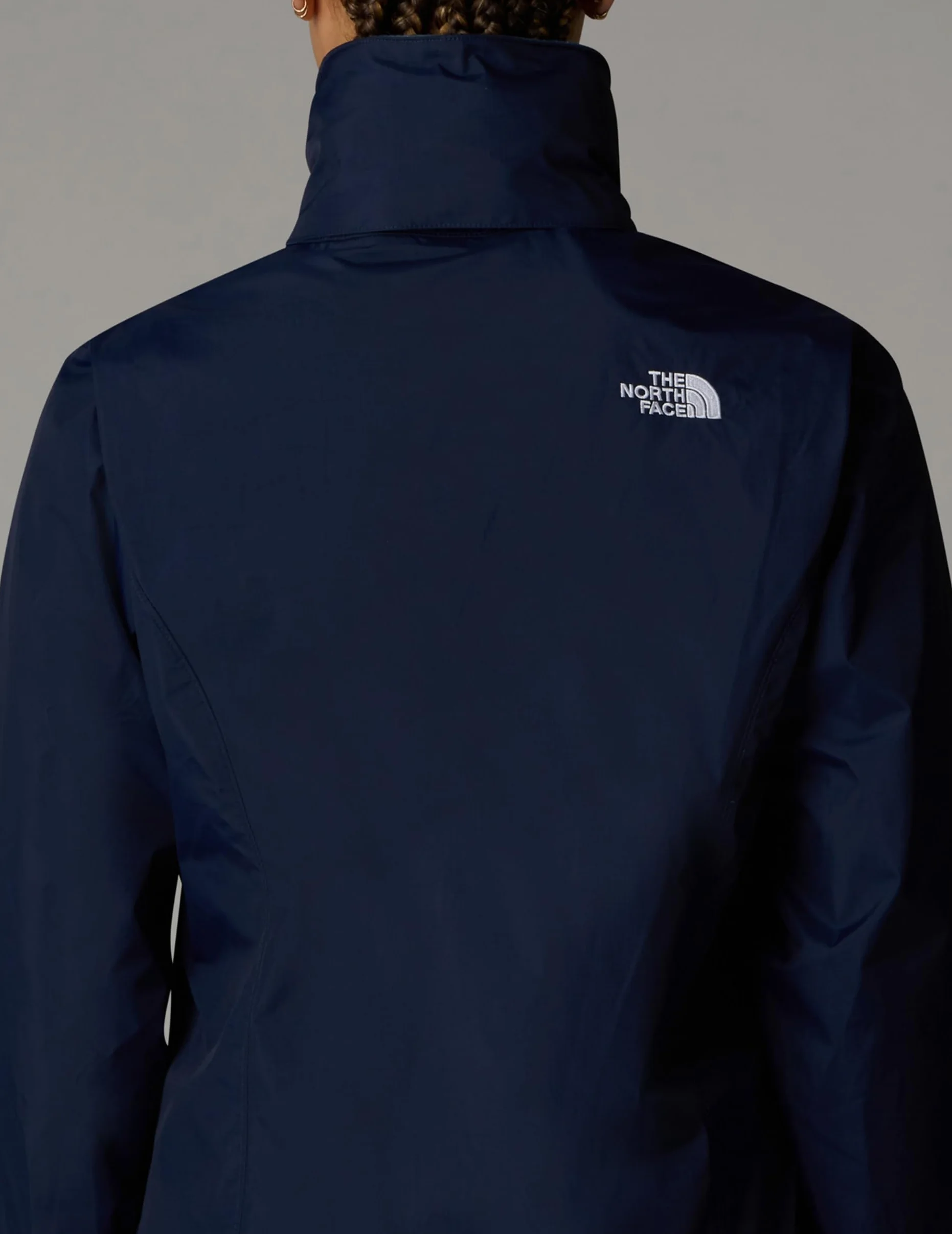 THE NORTH FACE The North Face Damska kurtka W Resolve - Brilliant Blue, L Kobiety W Resolve