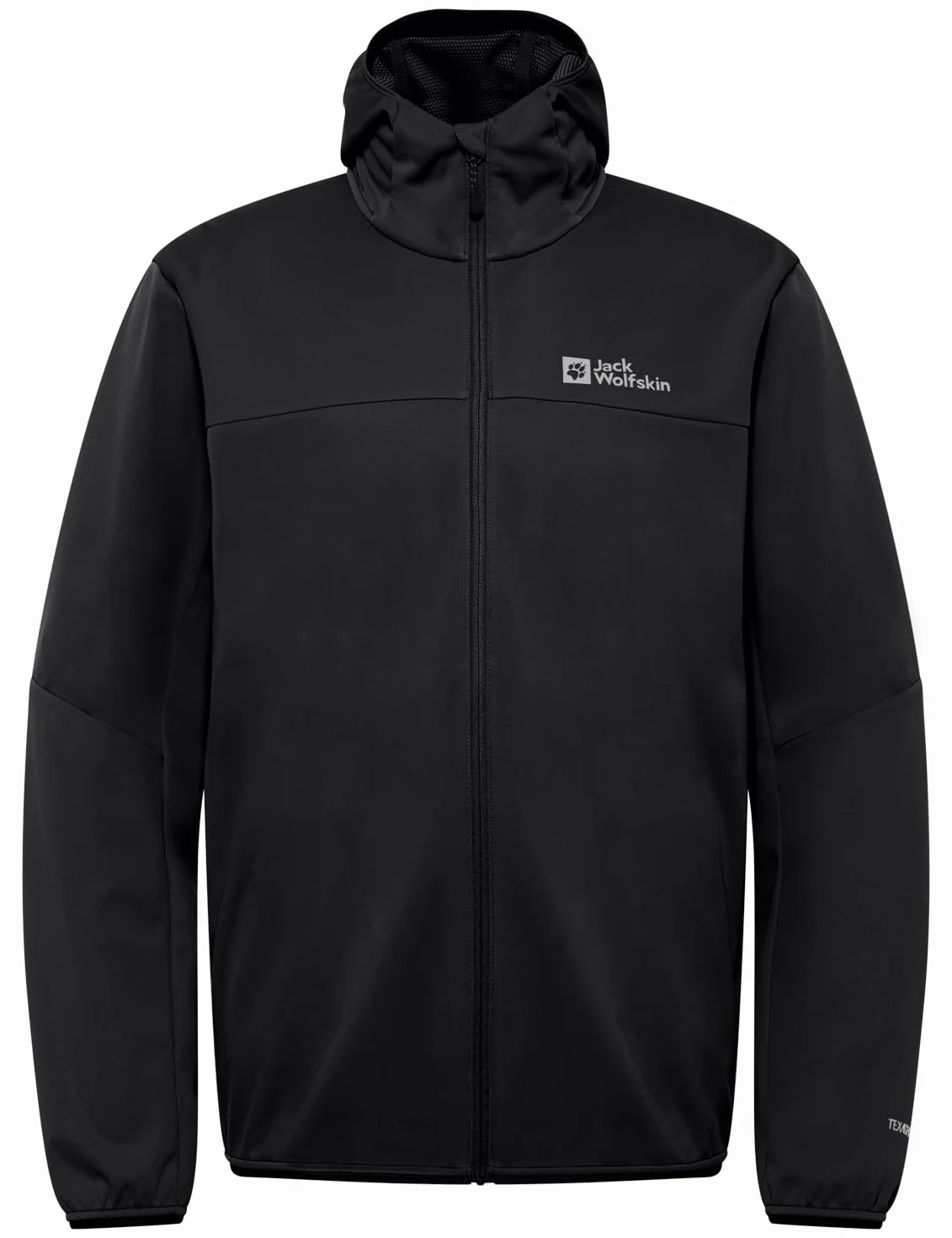 Jack Wolfskin Kurtka softshell Mężczyźni Feldberg Hoody M