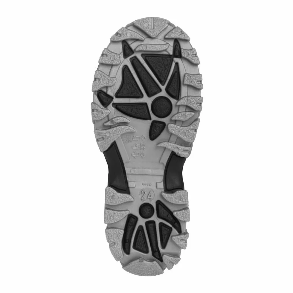 Trezeta Unisex - dzieci Igloo CzarnyButy turystyczne