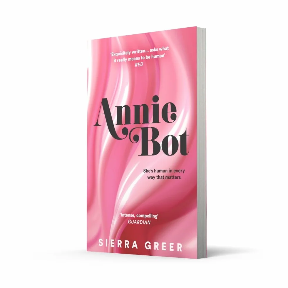 Annie Bot: WINNER of the 2025 Arthur C. Clarke Award