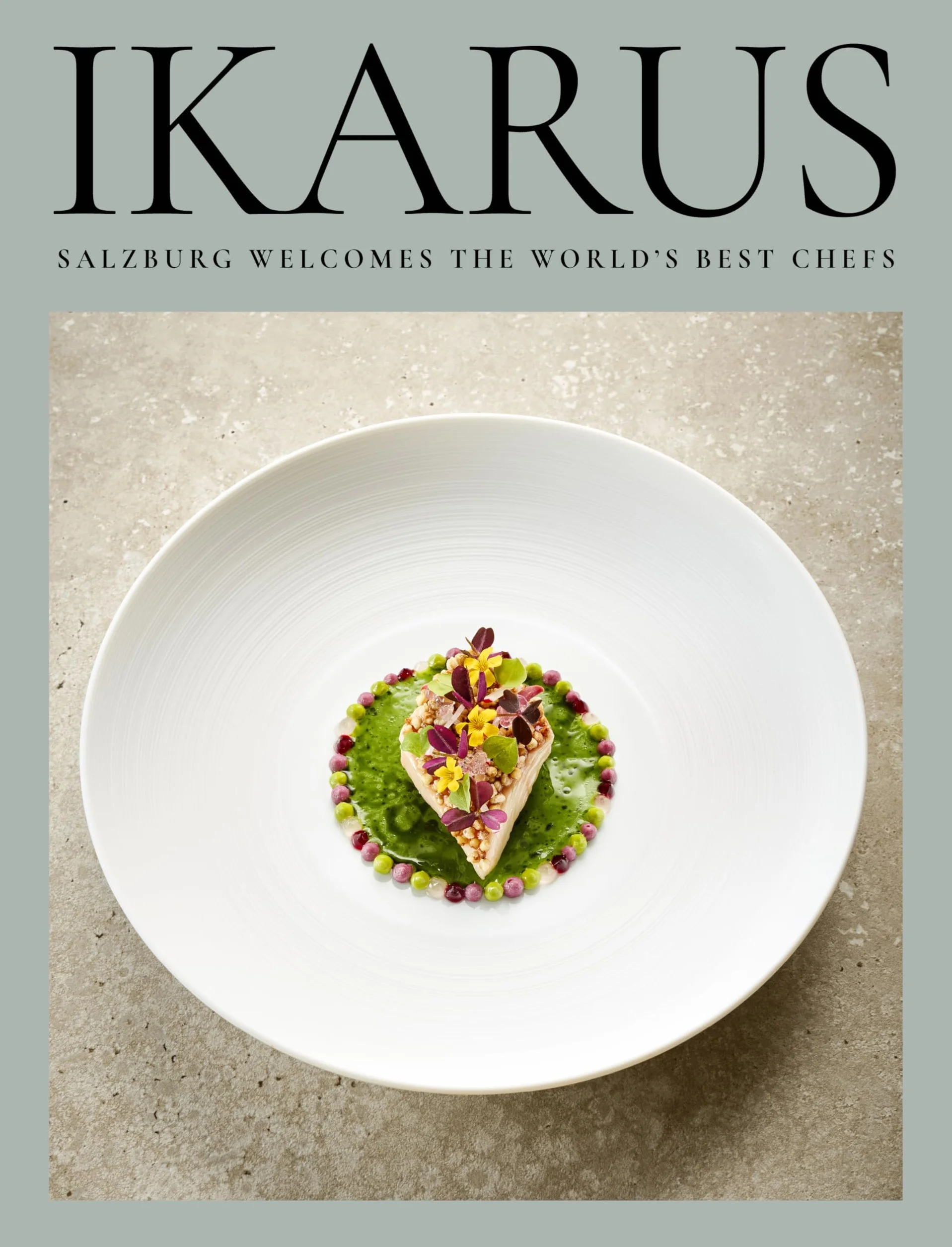 Ikarus: Salzburg Welcomes the World's best Chefs