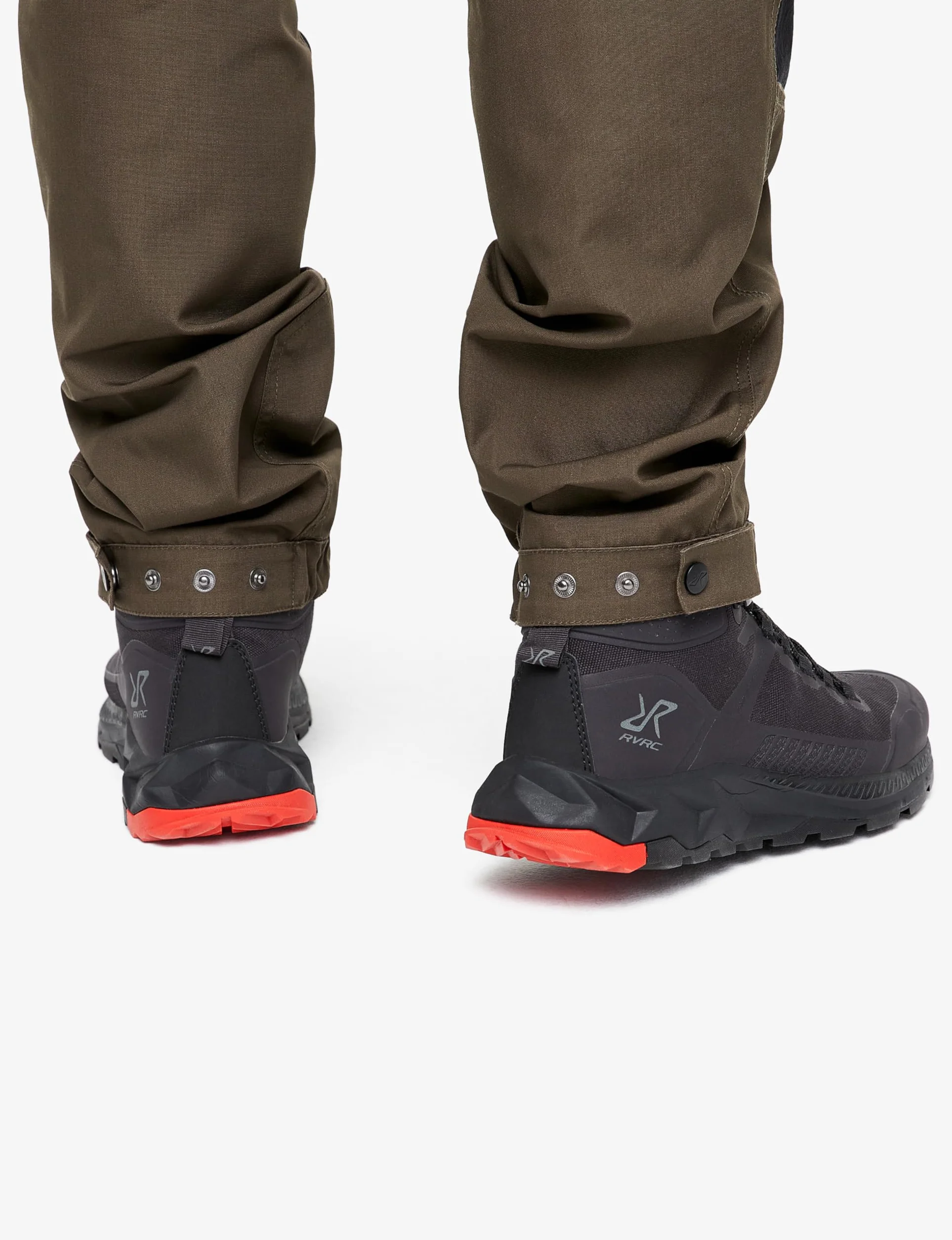 RevolutionRace Nordwand Pro Pants Męskie, Solidne i trwałe spodnie do wędrówki i innych aktywności na świeżym powietrzu