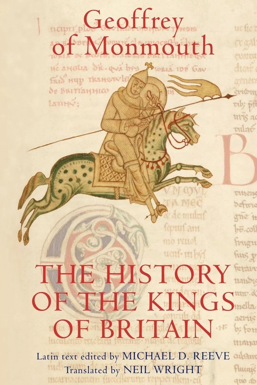 The History of the Kings of Britain: An Edition and Translation of the de Gestis Britonum [Historia Regum Britanniae]: 69