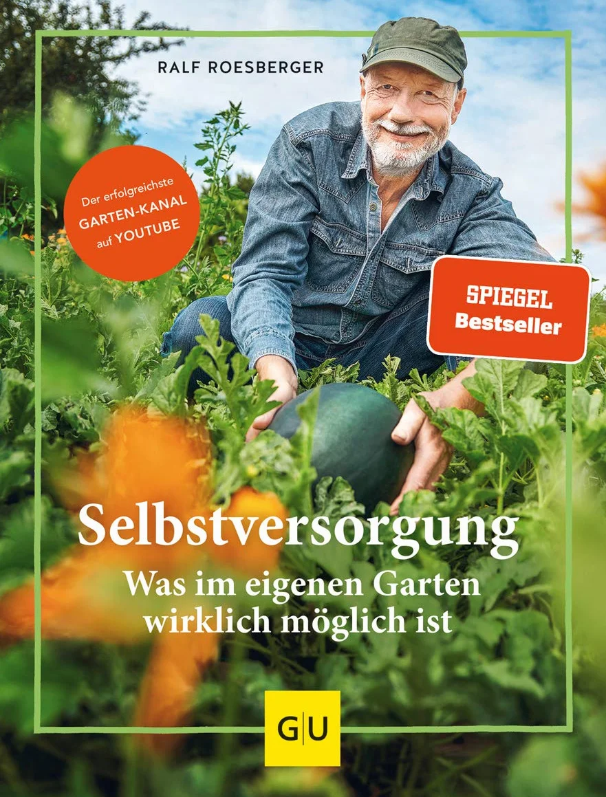 Selbstversorgung: Was im eigenen Garten wirklich möglich ist: DGG: Top 5 der besten Gartenbücher 2022