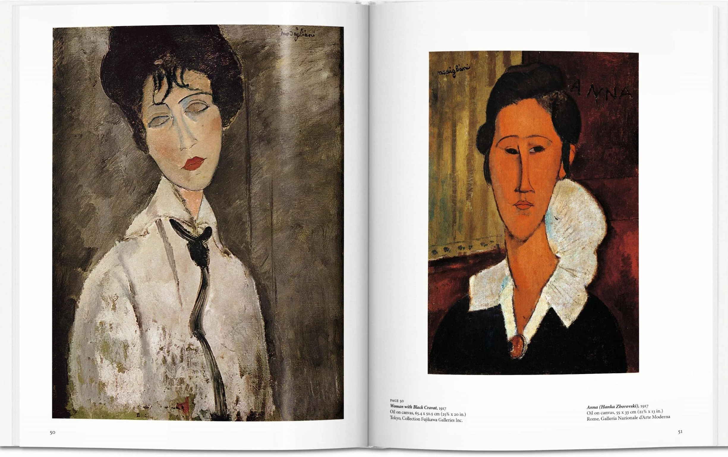 Modigliani-anglais: Ba