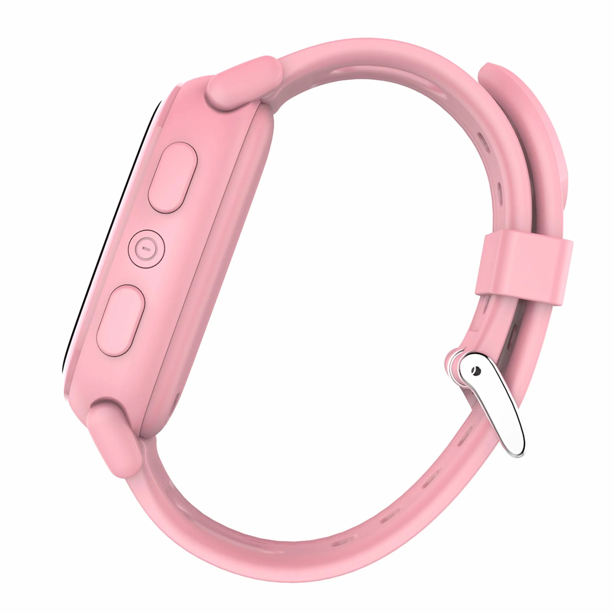 ELARI KidPhone 2 zegarek dziecięcy z GPS i funkcją rozpoznawania połączeń, GPS dla dzieci, chłopców i dziewczynek, dwukierunkowe rozmowy, czat głosowy, szybkie wybieranie SOS, budzik, tryb szkolny,