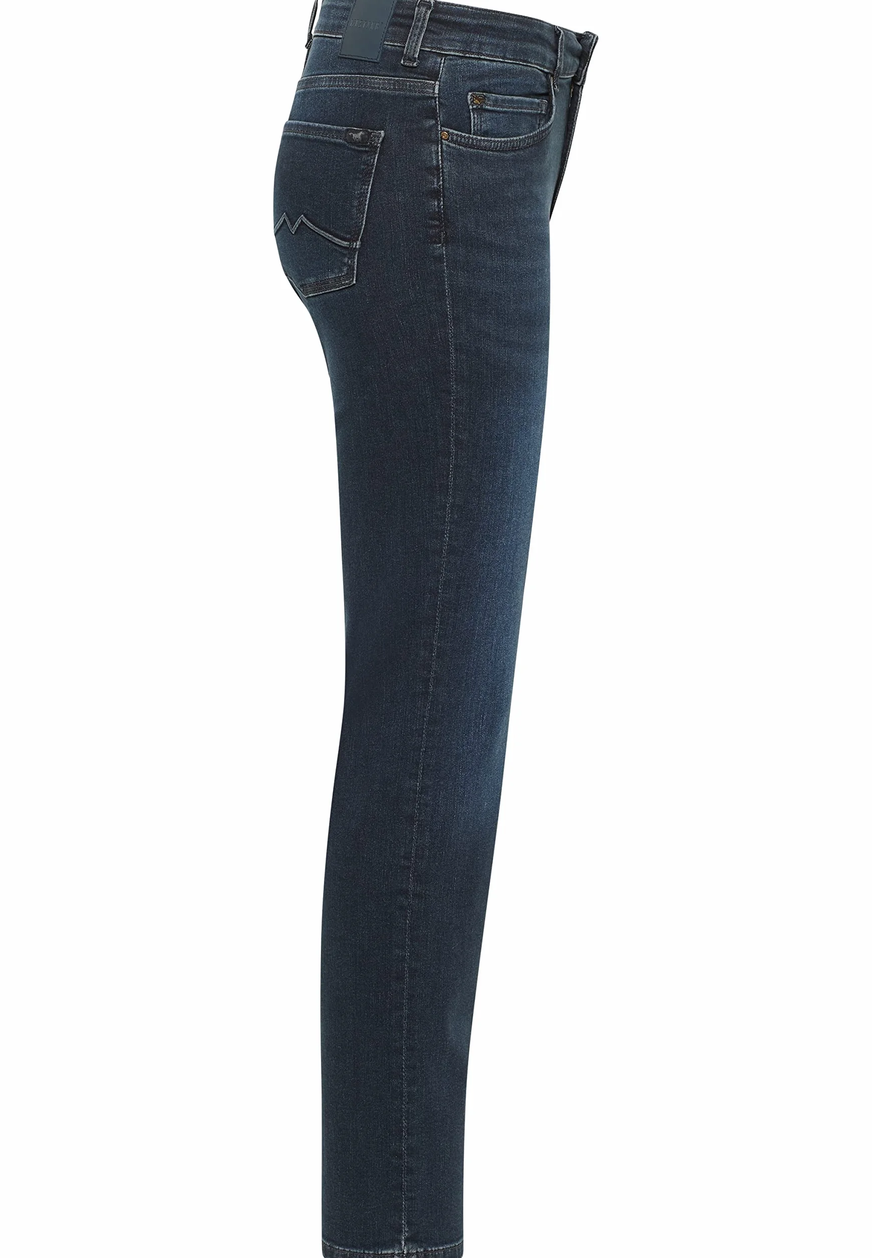 MUSTANG Styl Crosby Relaxed Straight - Dżins Kobiety