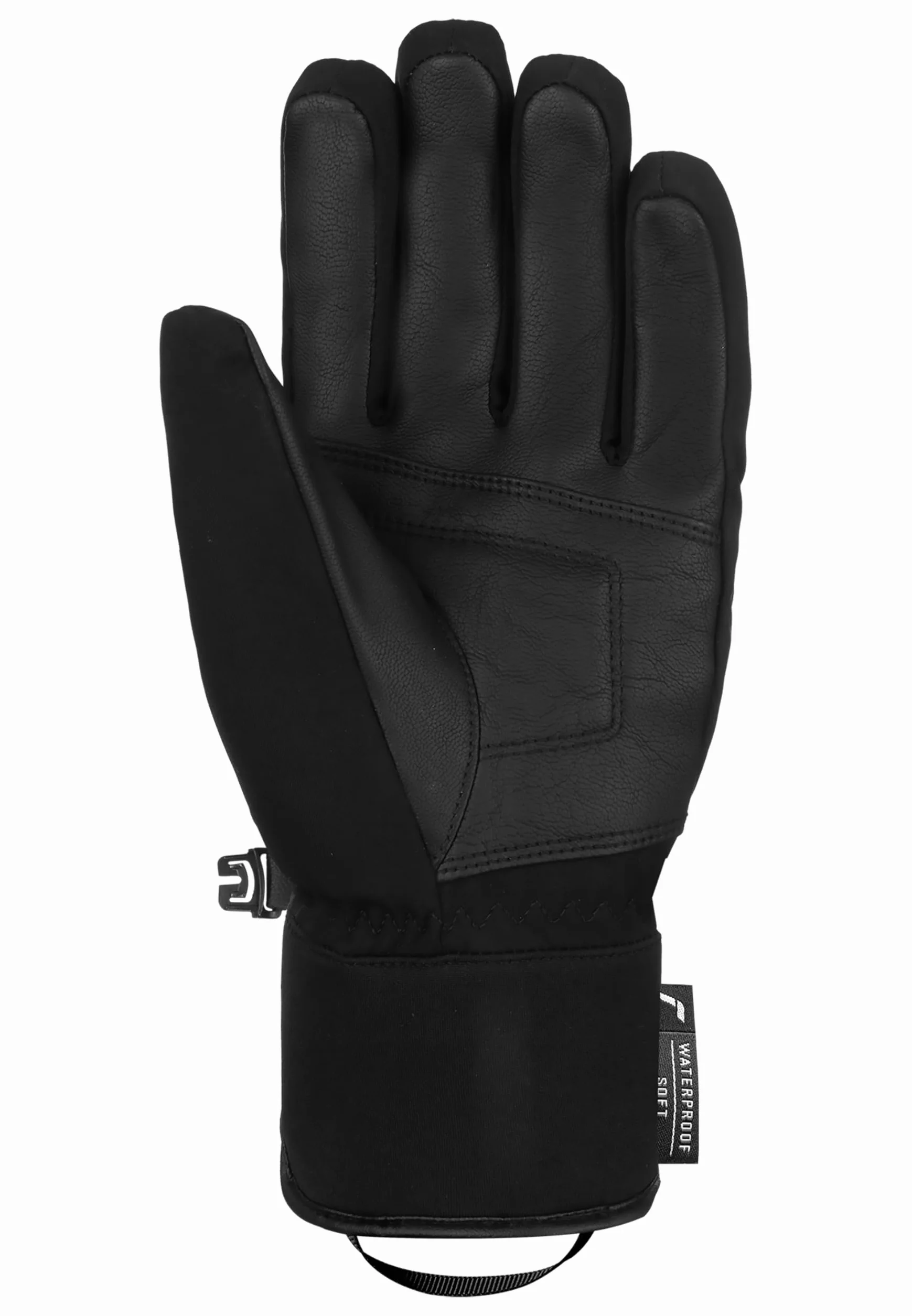 Reusch Louis R-TEX® XT ciepłe, wodoodporne, wiatroszczelne i oddychające rękawiczki zimowe, uniseks, rękawice śniegowe, rękawice narciarskie dla kobiet i mężczyzn