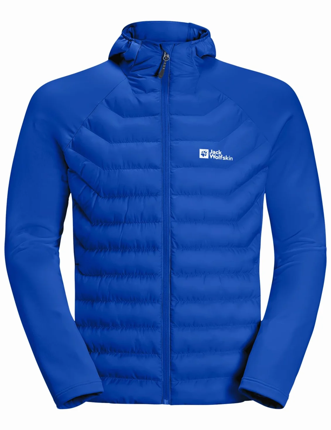 Jack Wolfskin Kurtka softshell Mężczyźni Routeburn Pro Hybrid M