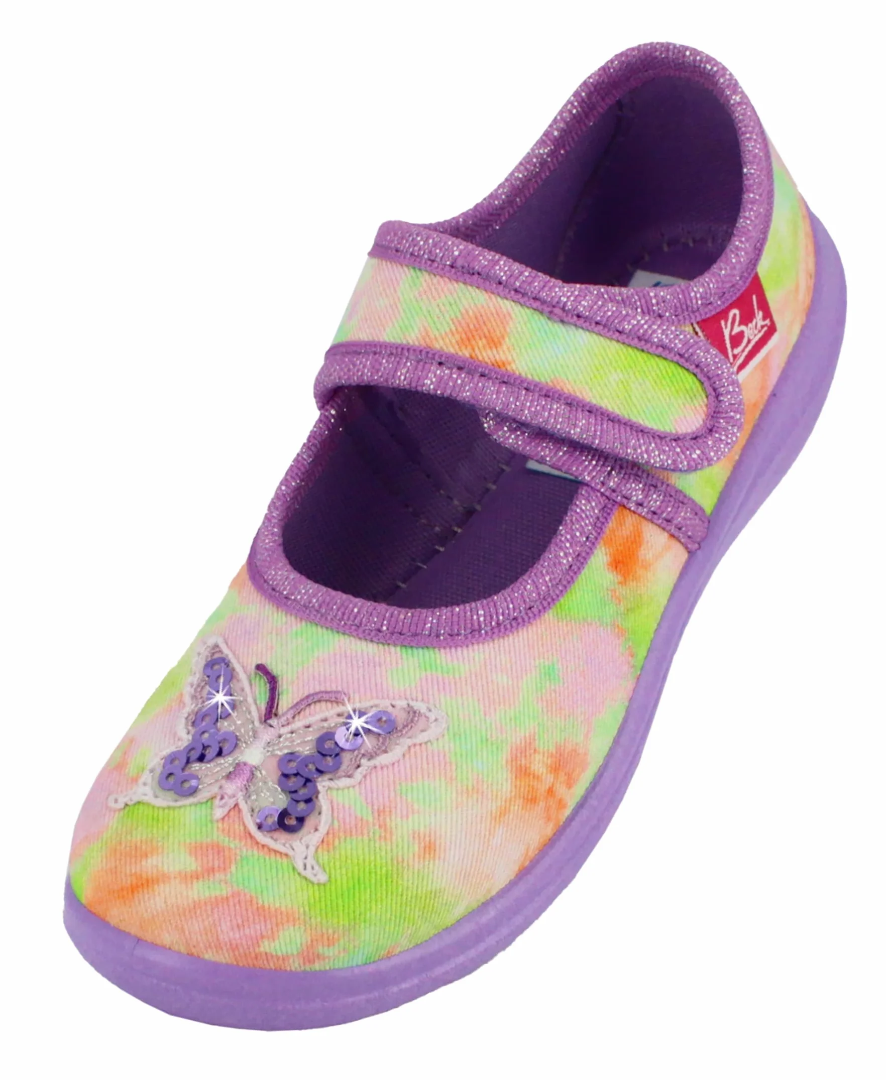 Beck Dziewczynki 3084Buty typu mule