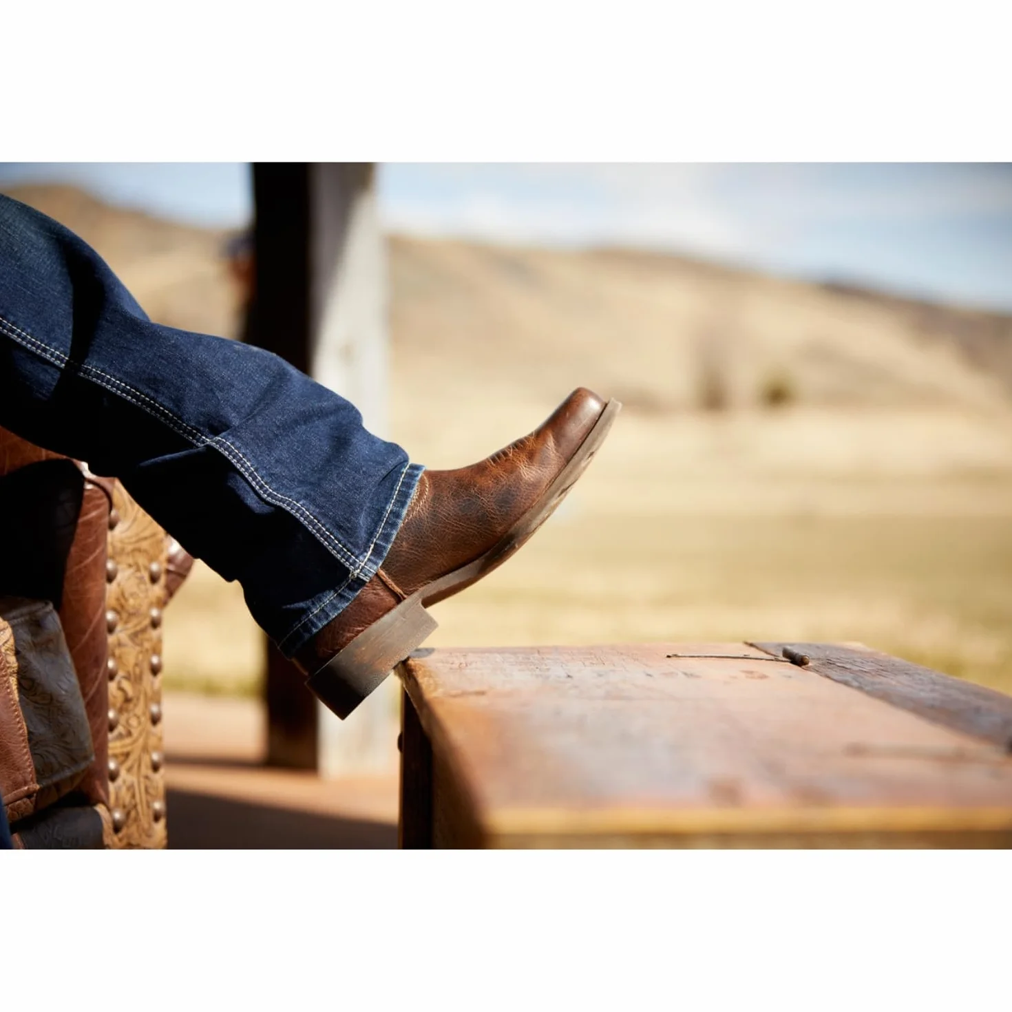 ARIAT Ariat - Buty kowbojskie Mężczyźni