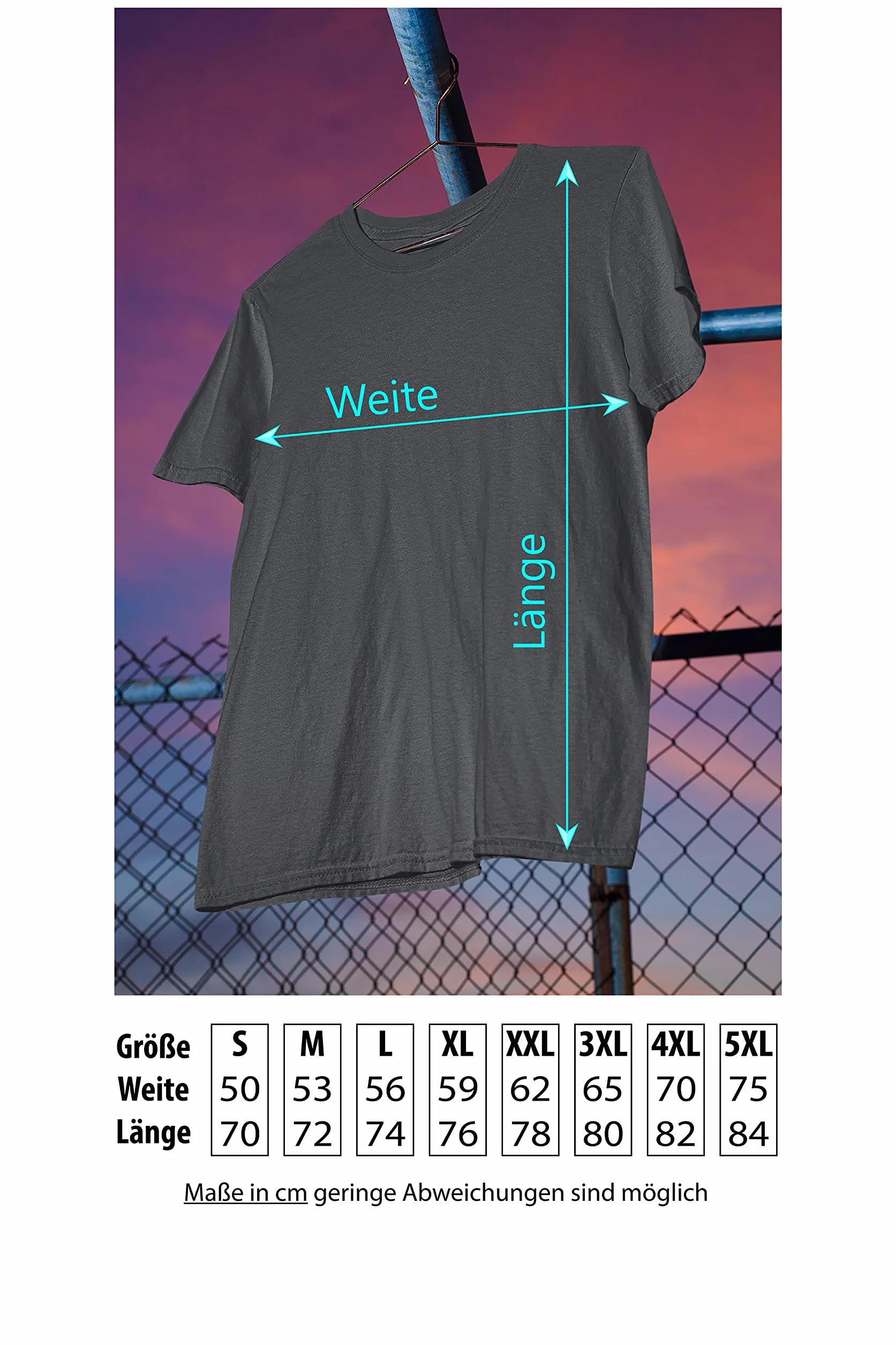 Koszulka Wikingów dla mężczyzn: Rabe Rabe - Rabe T-Shirt Wikingowie prezenty dla mężczyzn - odzież Wikingów