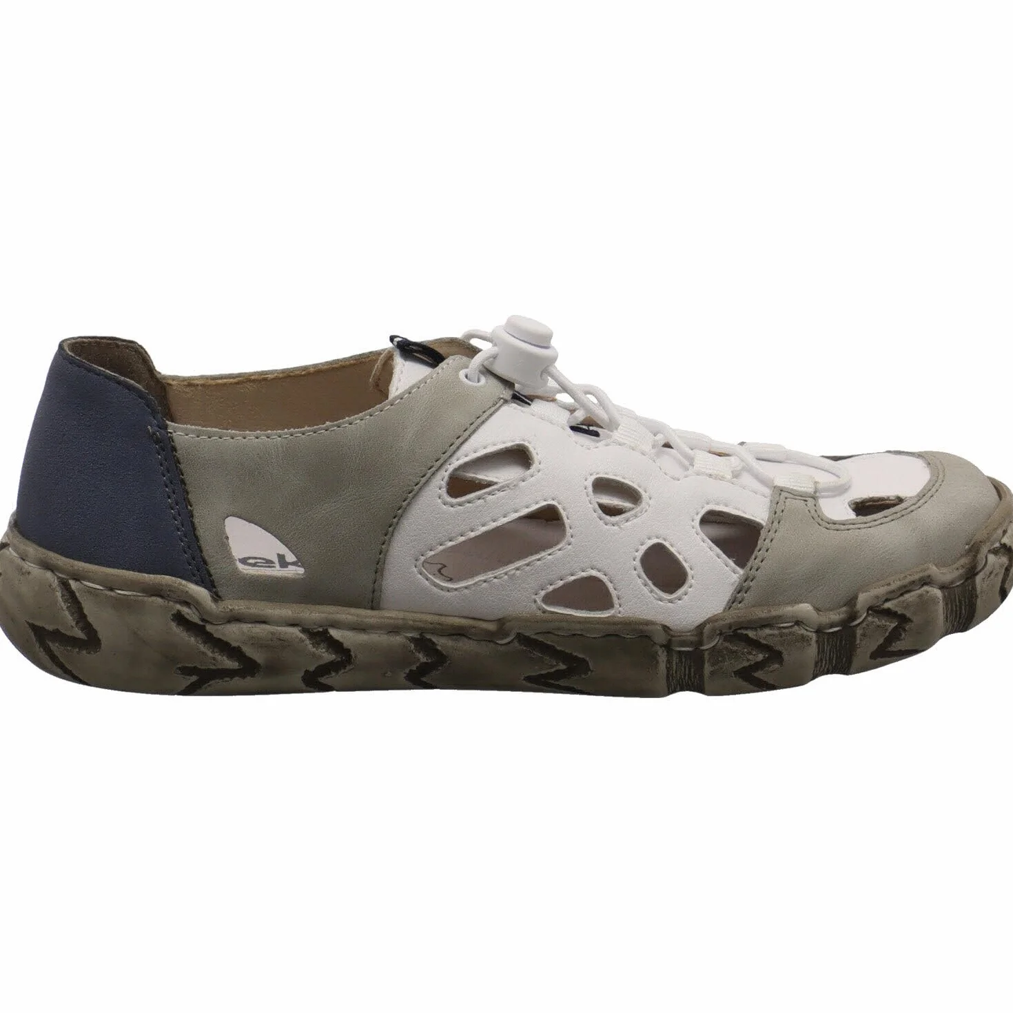 Rieker Kobiety L0358Mokasyn