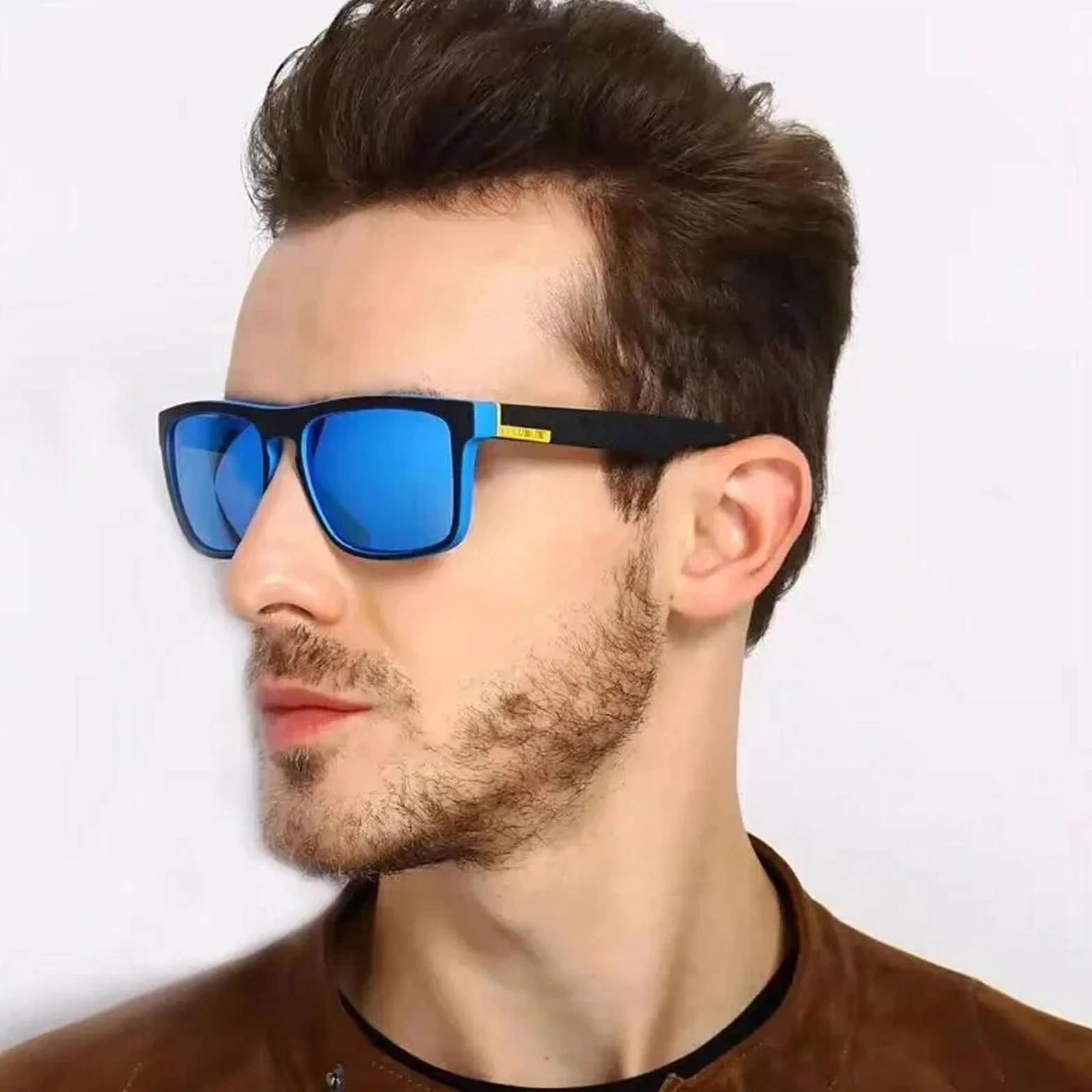 Okulary przeciwsłoneczne, okulary przeciwsłoneczne UV400, polaryzacyjne dla mężczyzn, kobiet, okulary przeciwsłoneczne super lekkie, okulary przeciwsłoneczne męskie do jazdy, jazdy na rowerze
