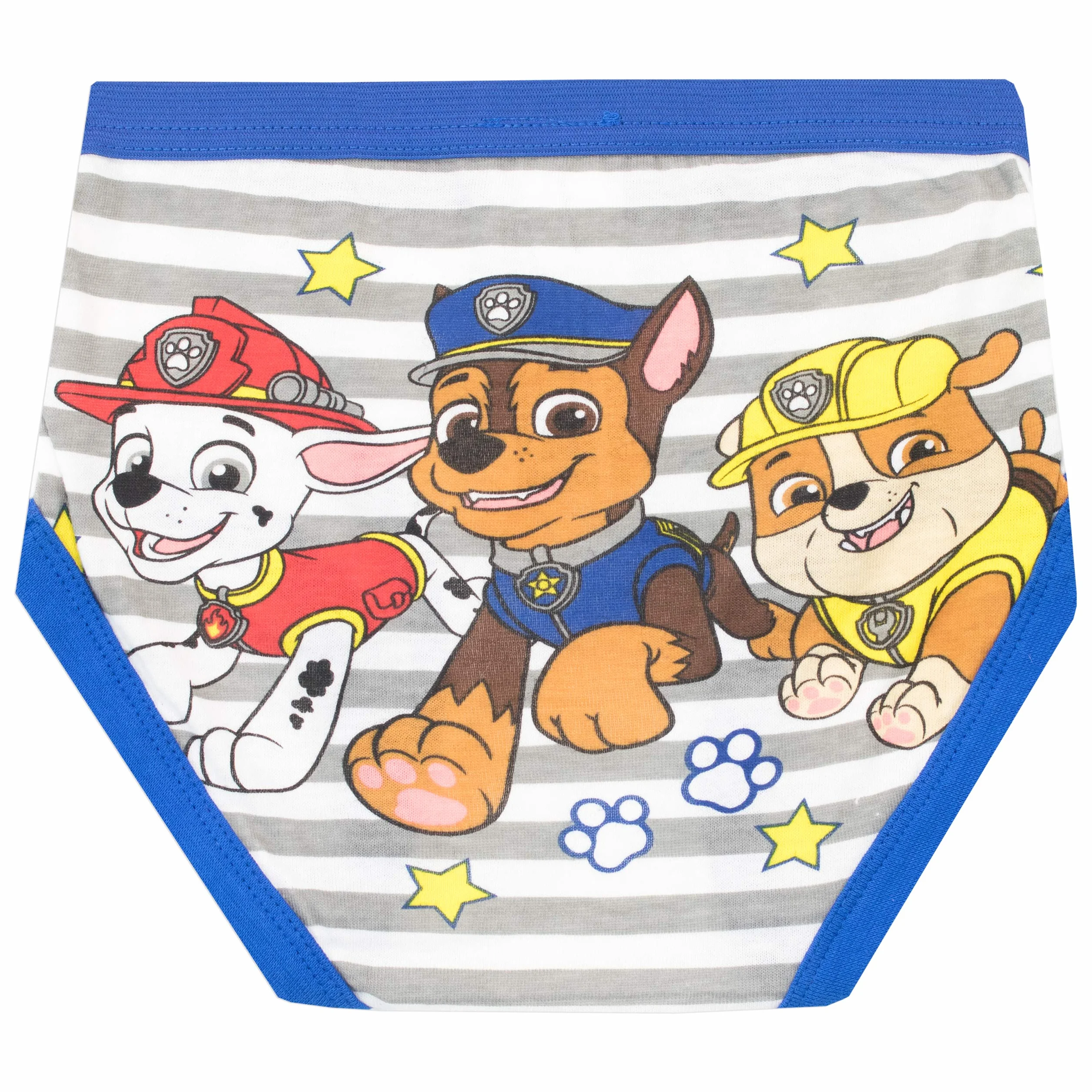 Paw Patrol Zestaw bielizny dla chłopców Chase Marshall i Rubble 5 sztuk