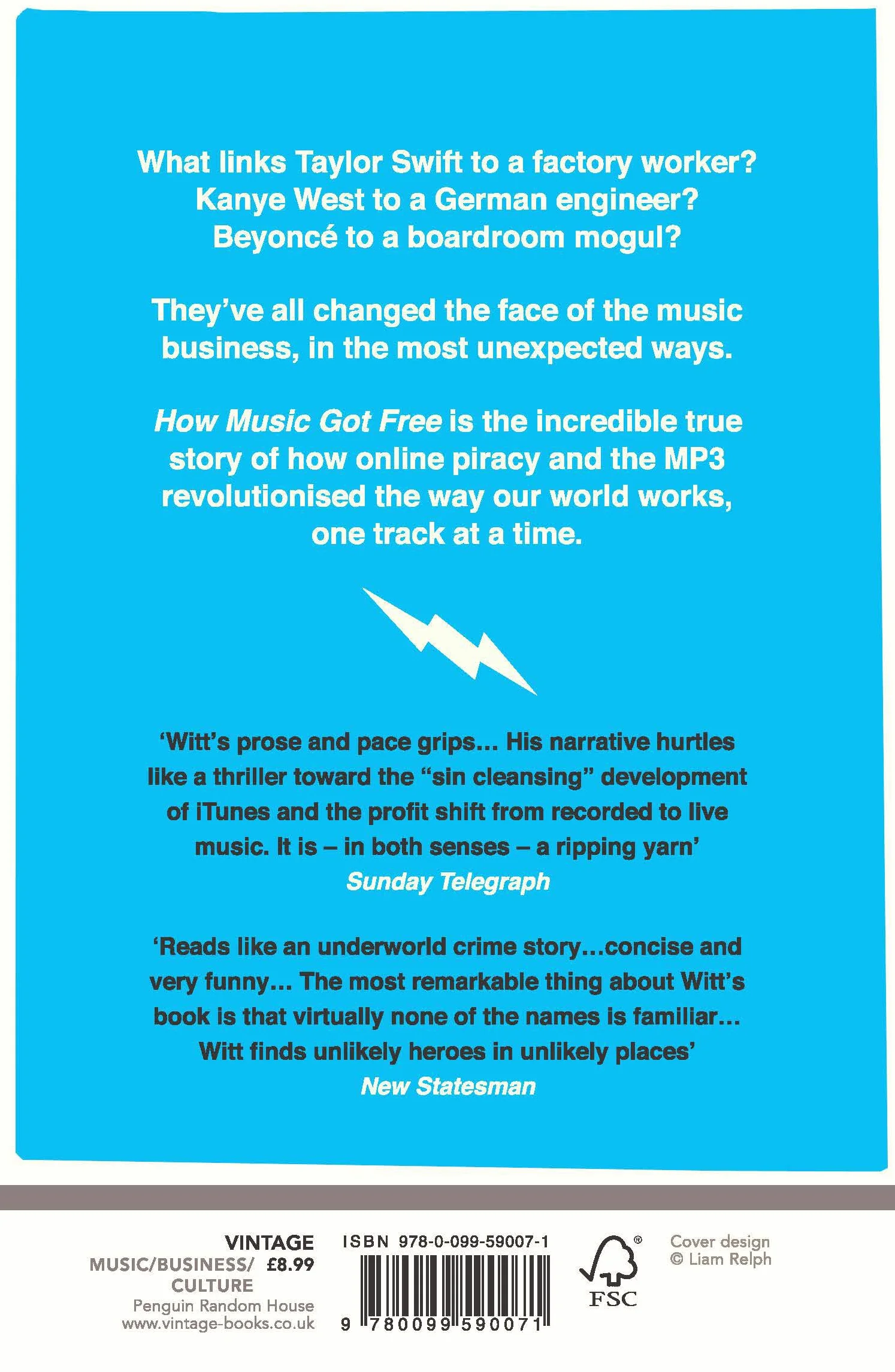How Music Got Free: The incredible true story of the modern music revolution, now a major new documentary series