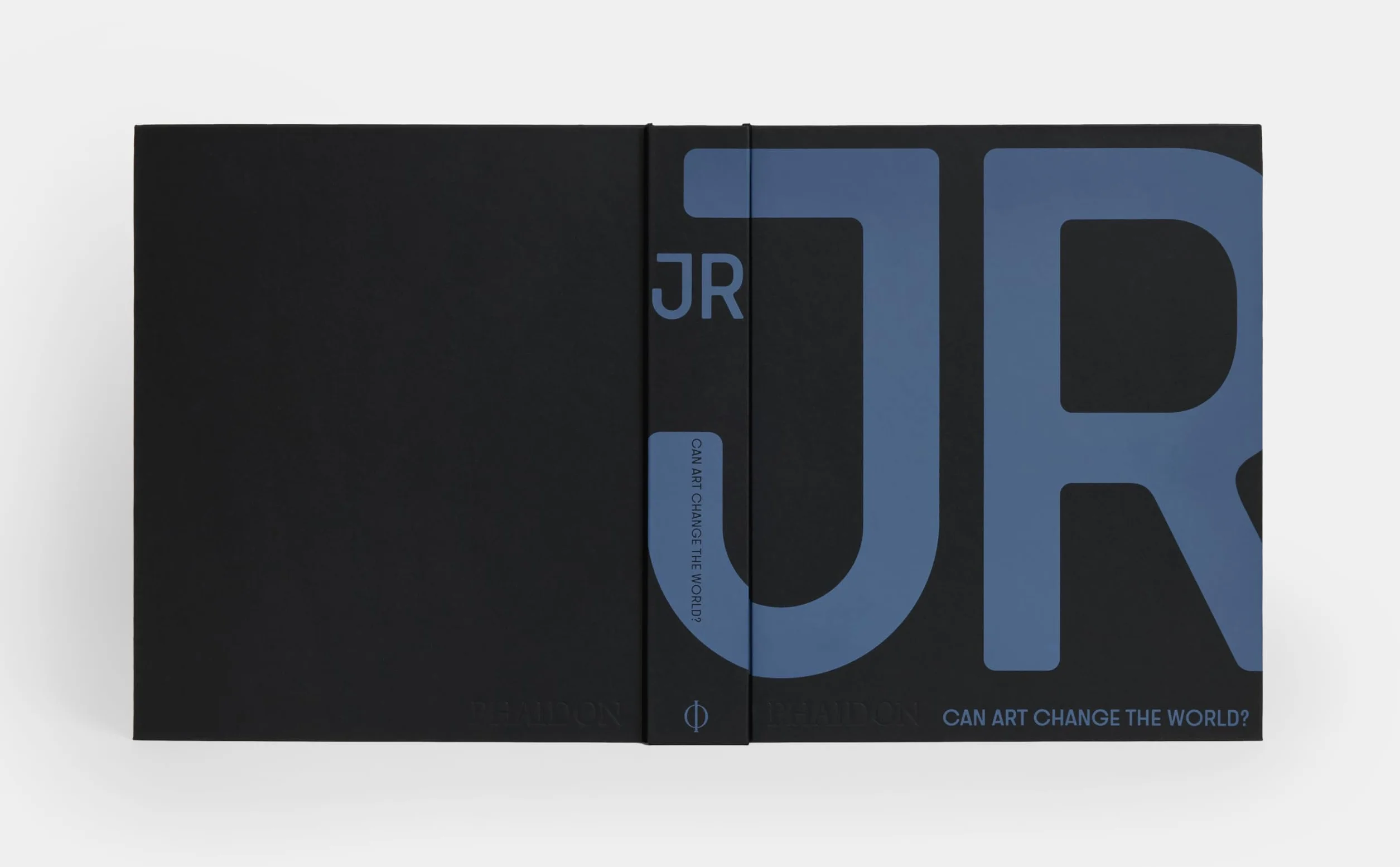 JR: Can art change the world ?