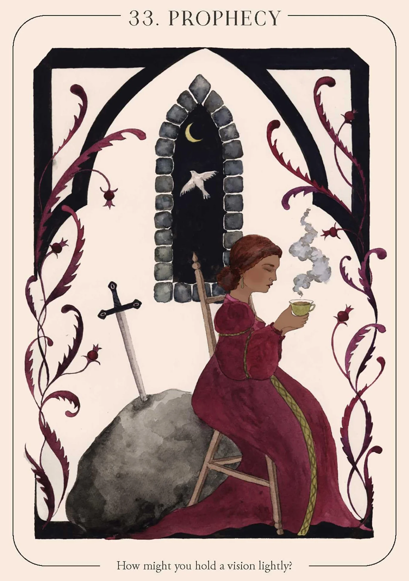Folklore Oracle