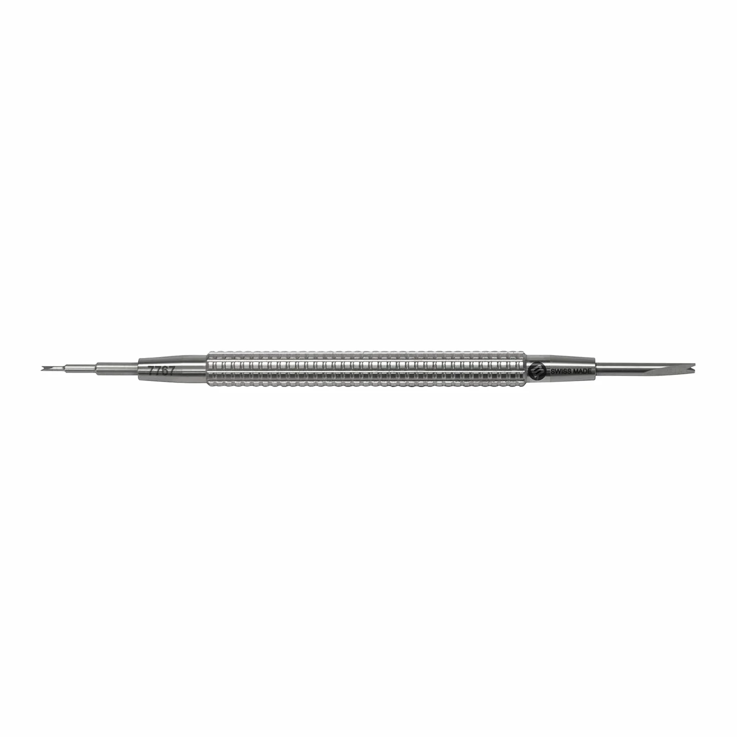 BERGEON 7767 - narzędzie do wymiany teleskopów w przypadku bransoletek zegarków na rękę, profesjonalne narzędzie zegarmistrzowskie, 145 mm