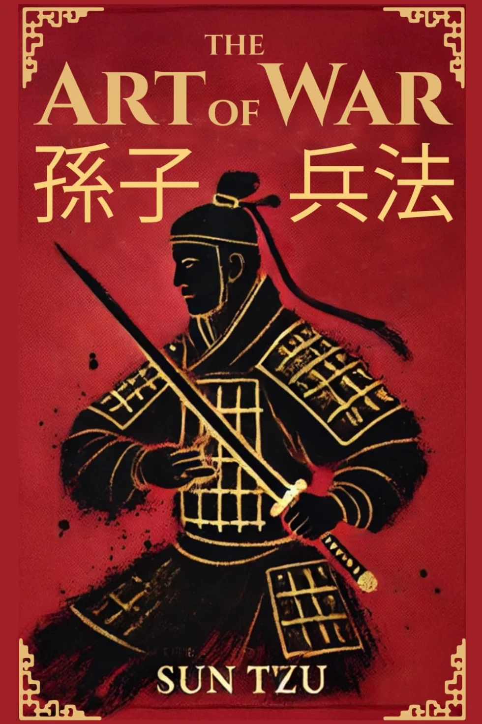 The Art of War: Full Book Illustrated Edition