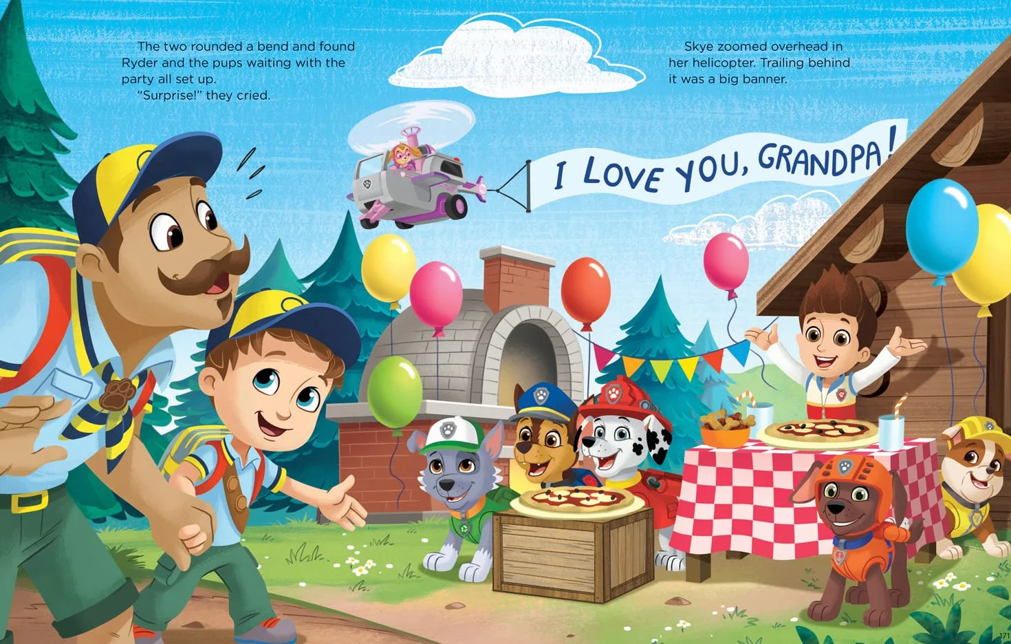 PAW Patrol Treasury: Illustrated Story Collection Gift Book for children aged 2, 3, 4, 5 based on the Nickelodeon TV Series