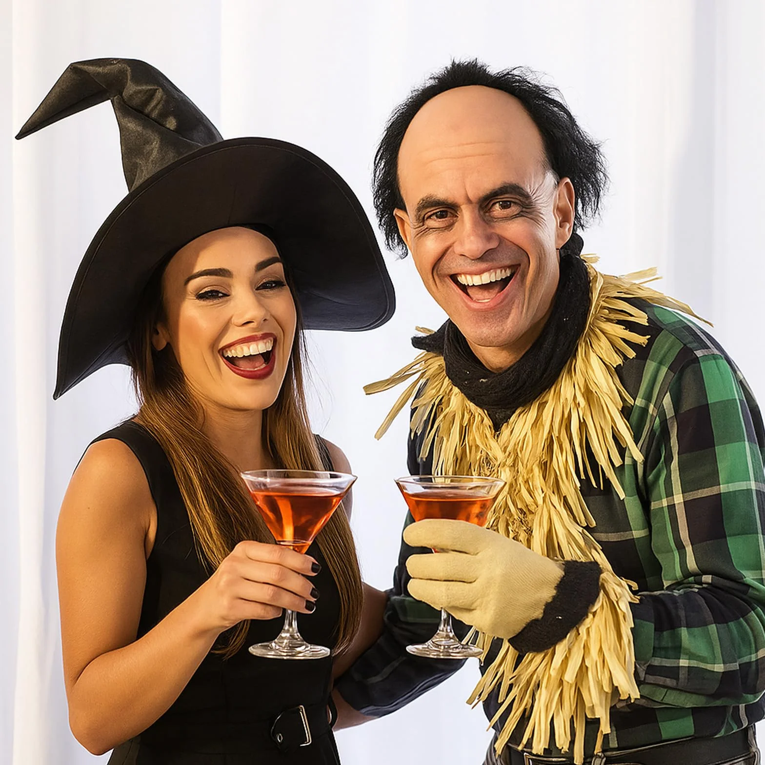 SSKHE Realistyczna peruka z łysą czapką dla mężczyzn i dorosłych, zabawny kostium cosplay, czesana fryzura, akcesorium na imprezę Halloween, rekwizyt karnawałowy, przebranie, zakonnice i wikariusze