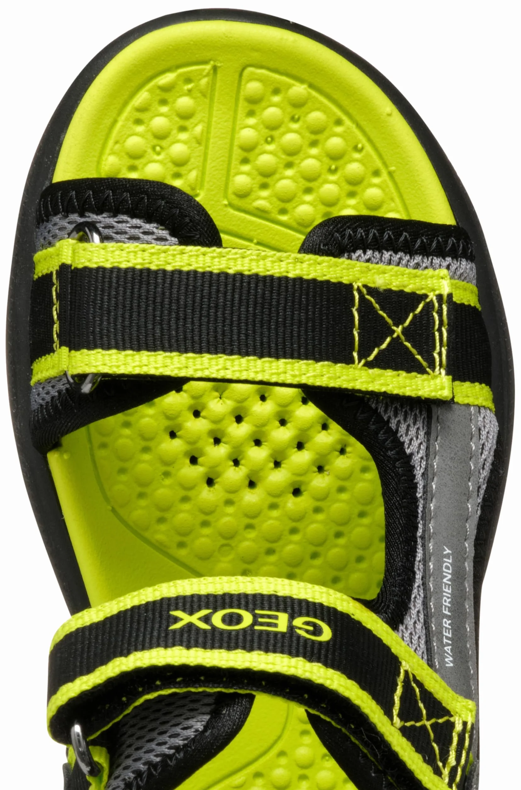 Geox Chłopcy J Sandal Airadyum BoSandały