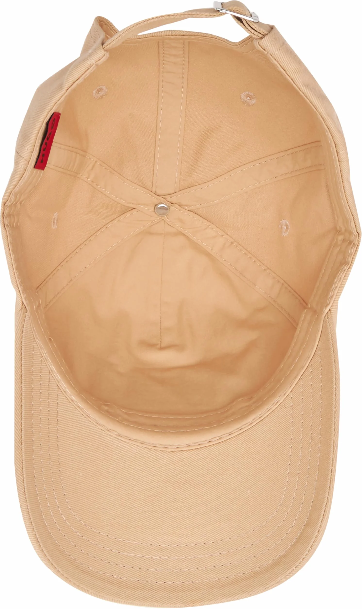 BOSS Cara-SL, Czapki damskie, Open Beige292, Otwórz Beige292