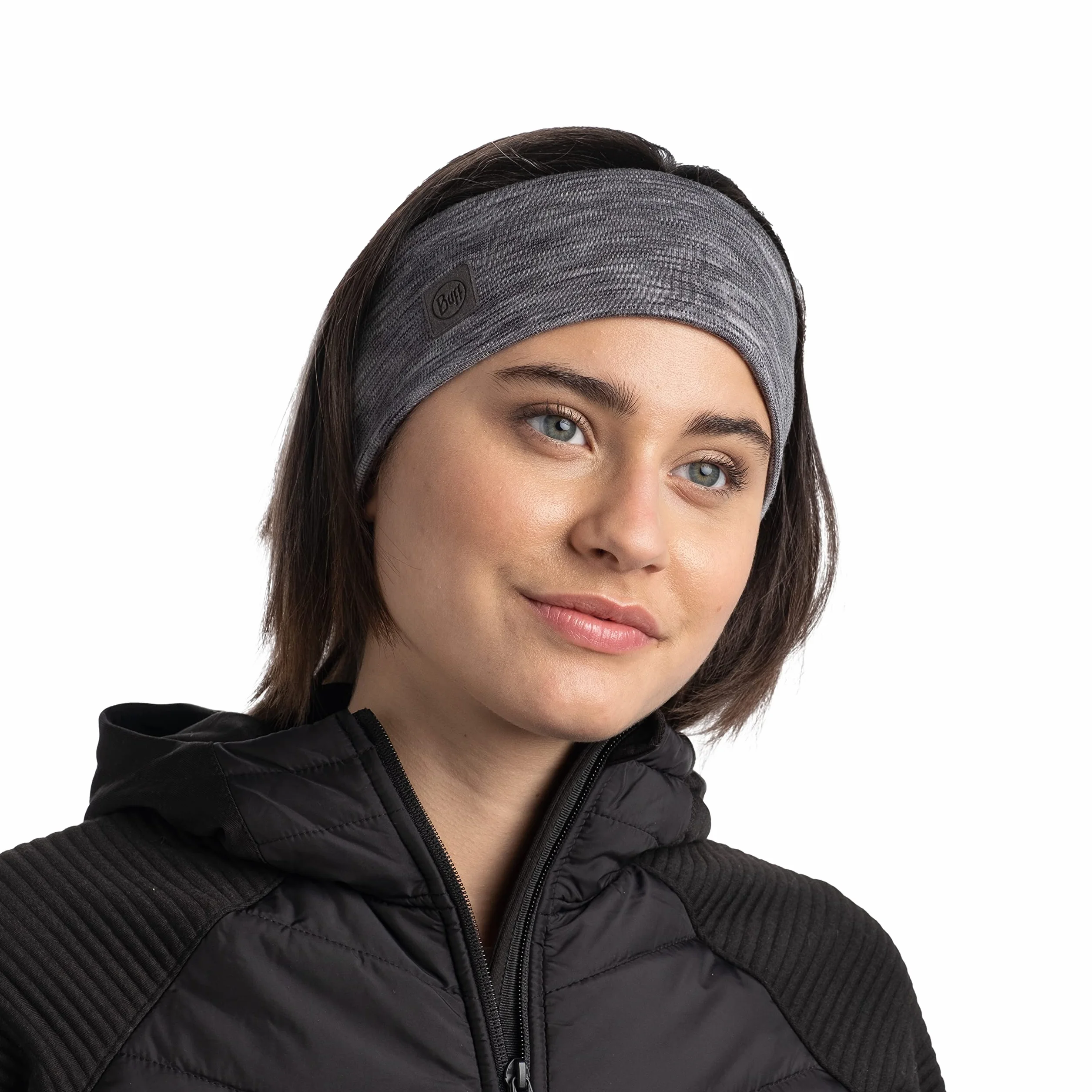 Buff Opaska Merino Wide Dorośli unisex