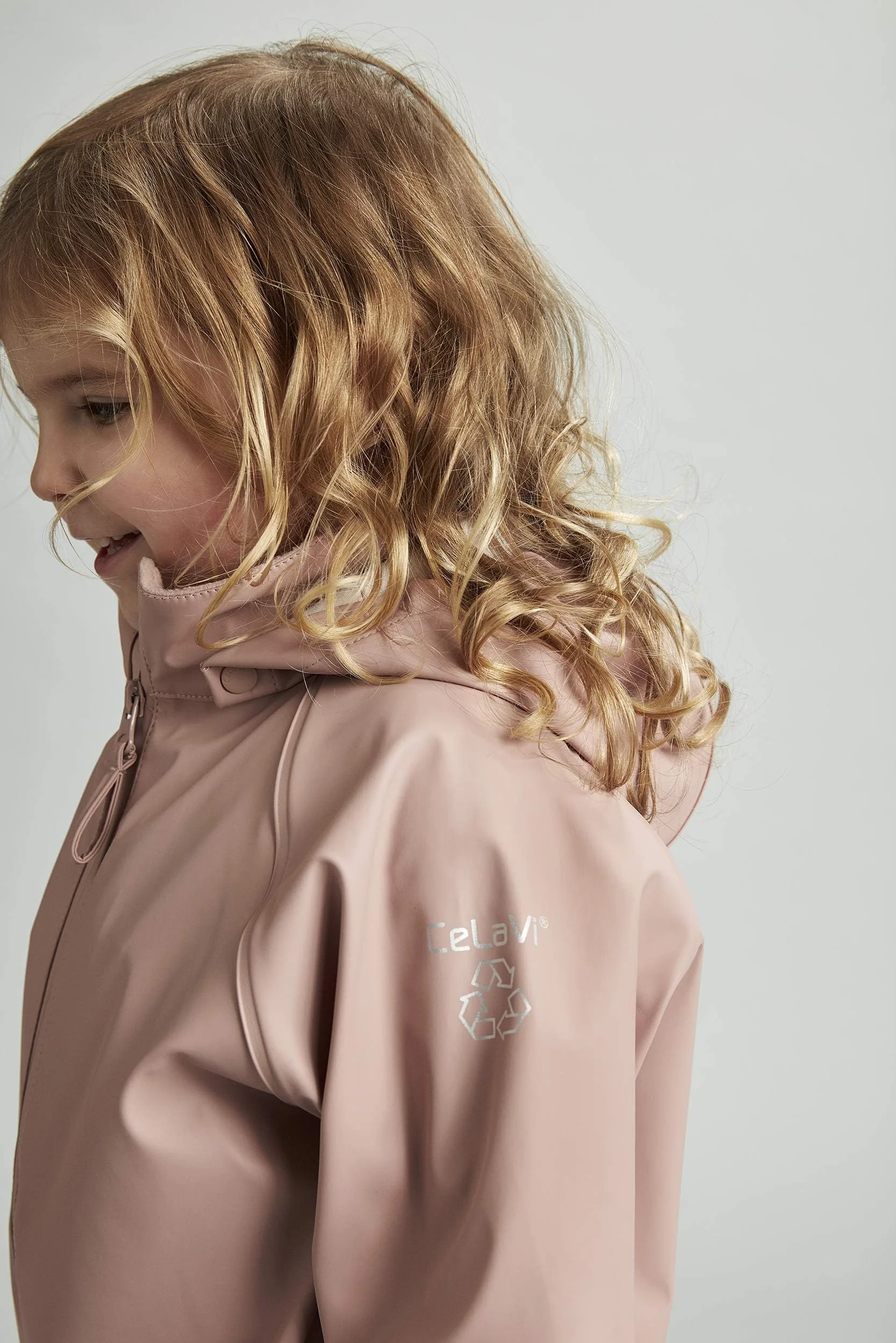 Celavi SNOWSUIT Uniseks - dzieci Basic rainwear set -PU (1 w zestawie)