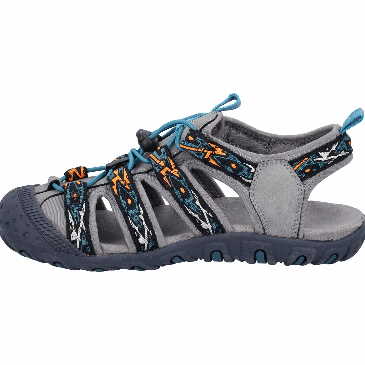 CMP Uniseks - dzieci Kids Sahiph Hiking sandałySandały