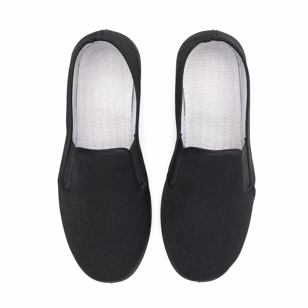 Buty Kung Fu/Sztuki Walki/Tai Chi Gumowa Podeszwa Unisex Płótno