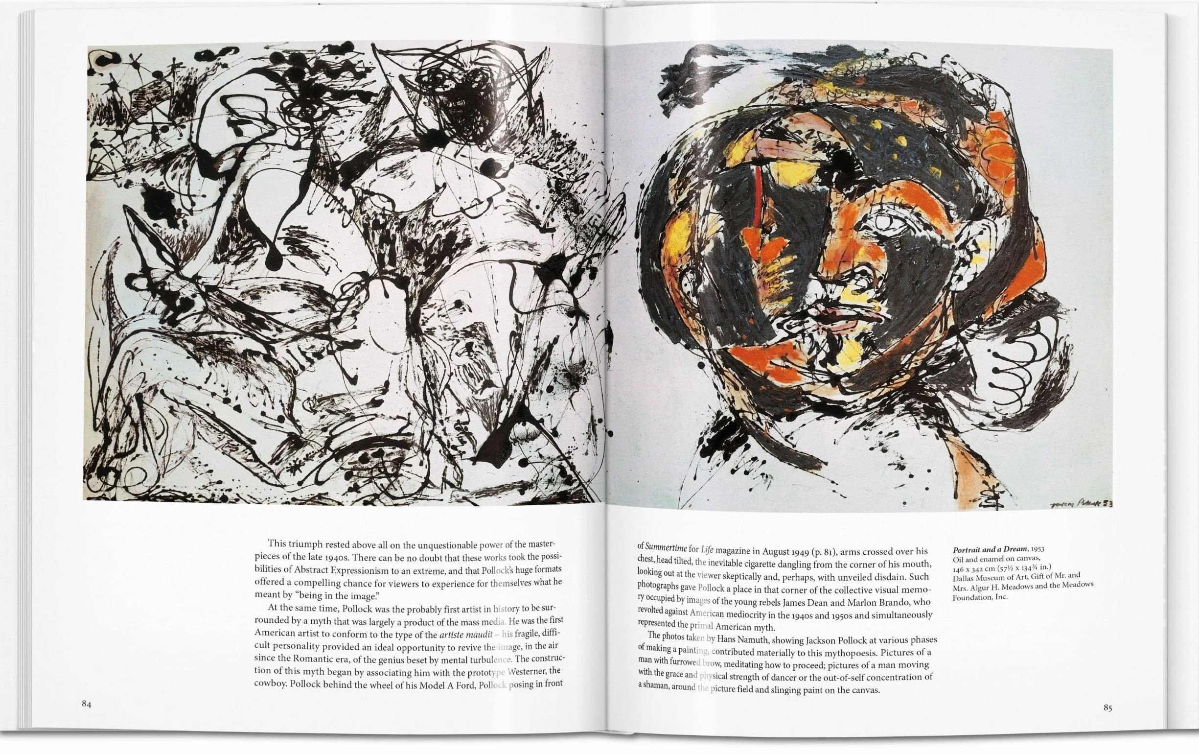 Pollock: Ba