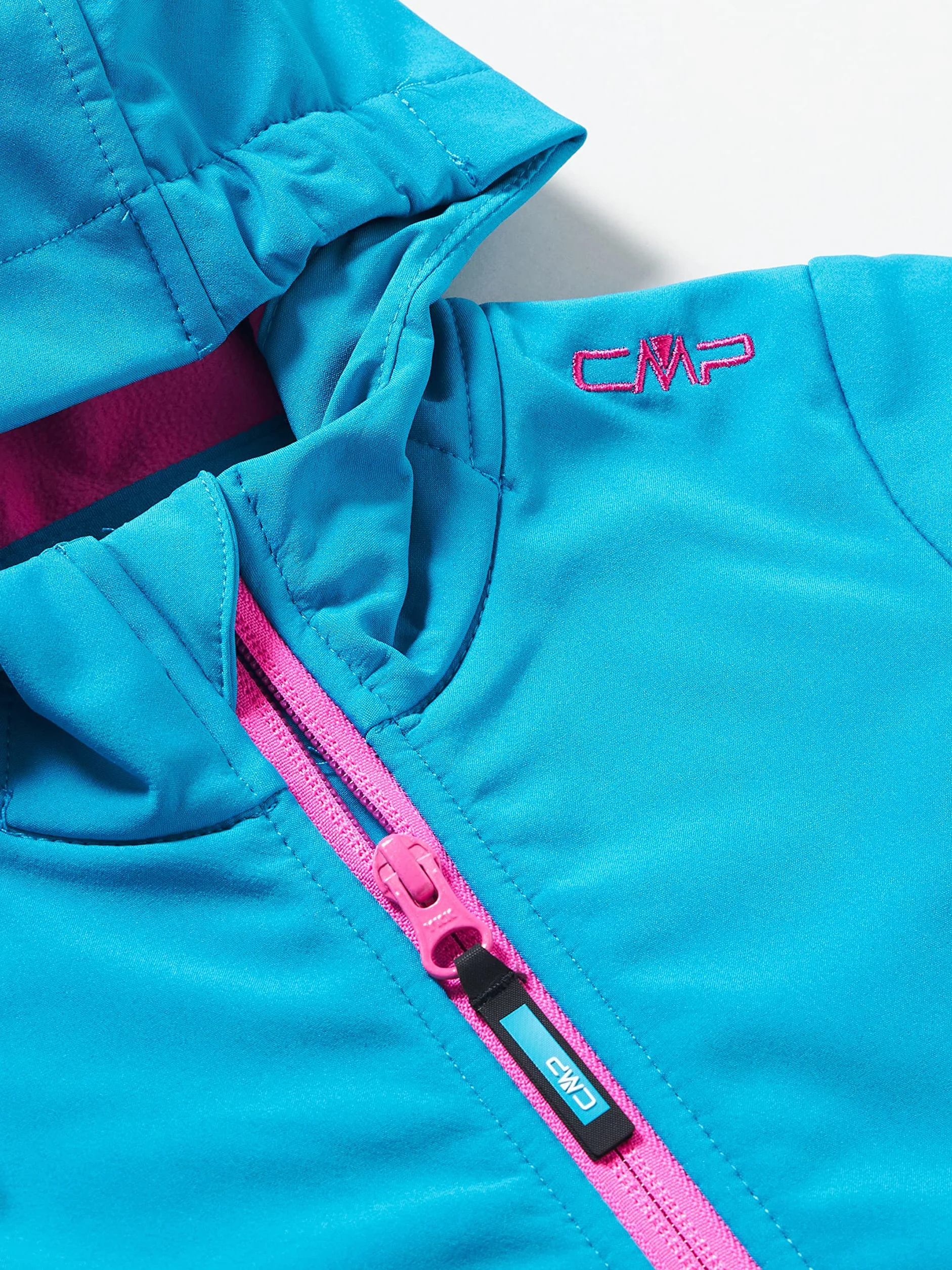 CMP Kurtka softshell Dziewczynki Kurtka Softshell Z Technologią Climaprotect Wp 7000