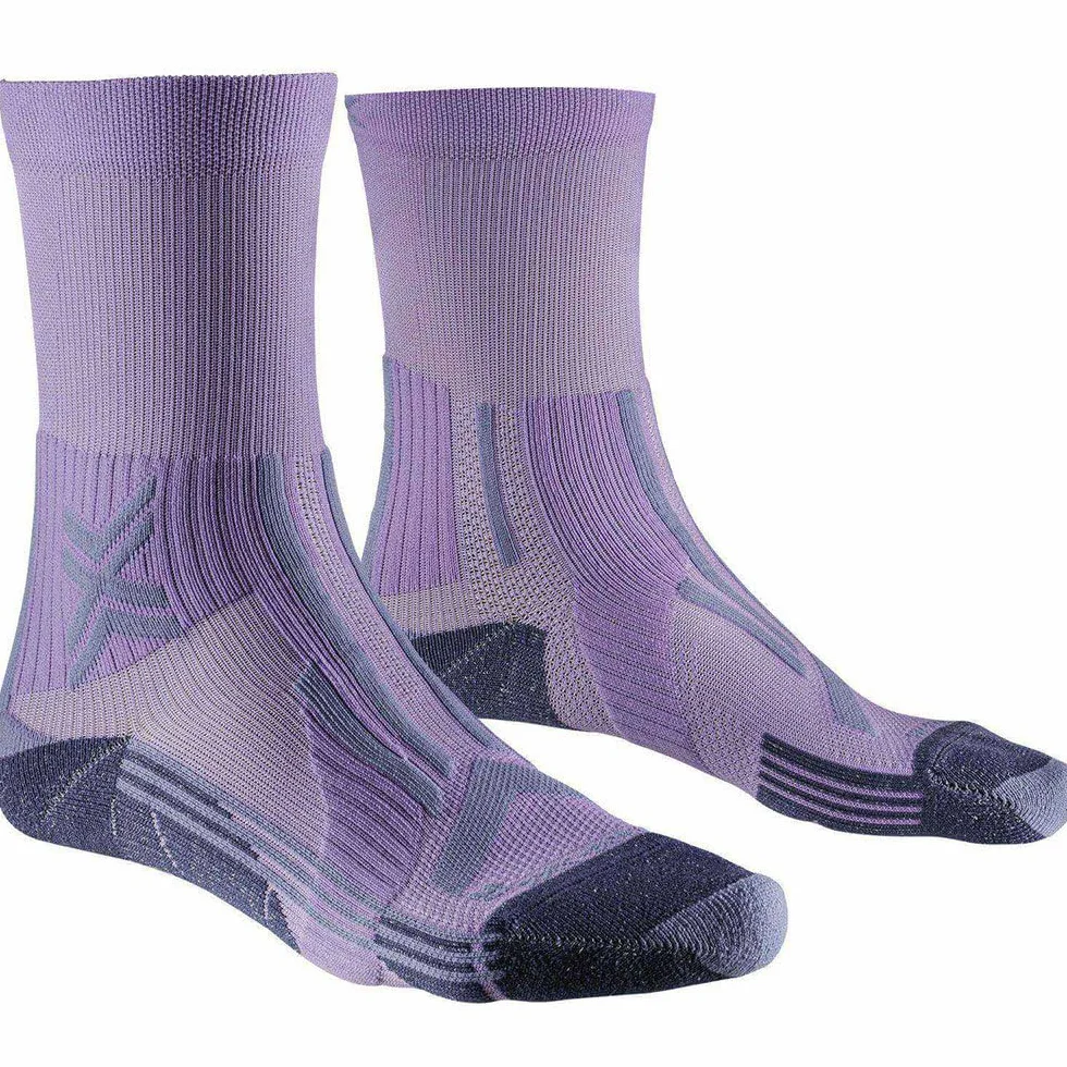 X-Socks® Załoga WMN, ORCHID/SUNSET BLUE, 39-40 EU